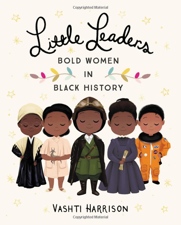 little leaders: bold women in black history