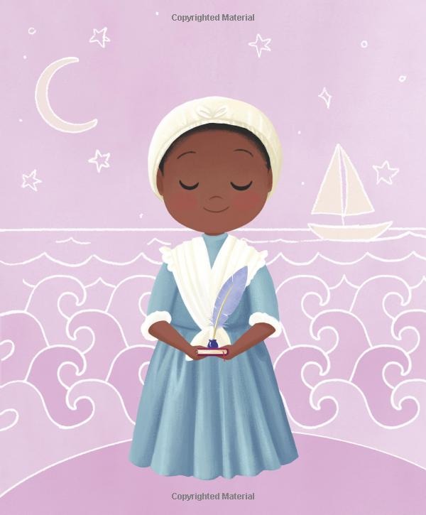 little leaders: bold women in black history