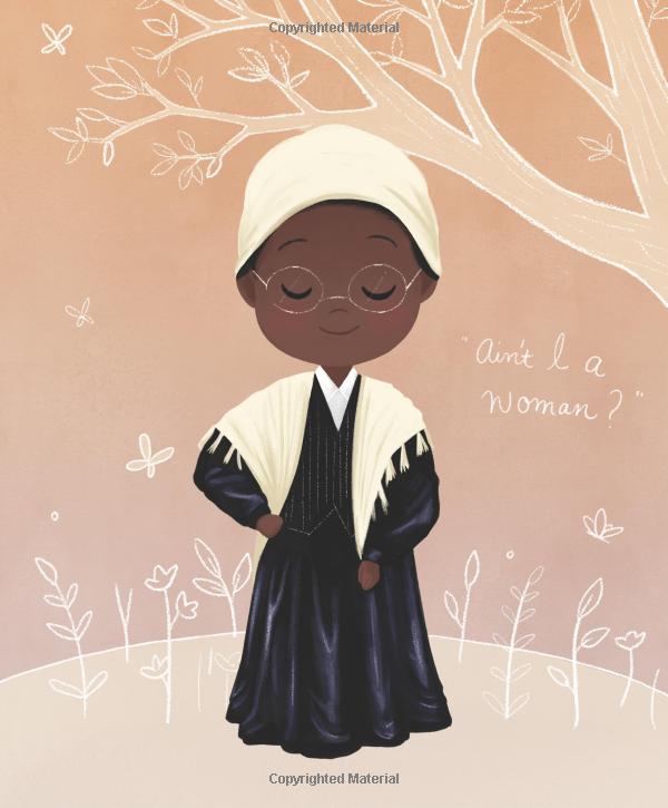 little leaders: bold women in black history