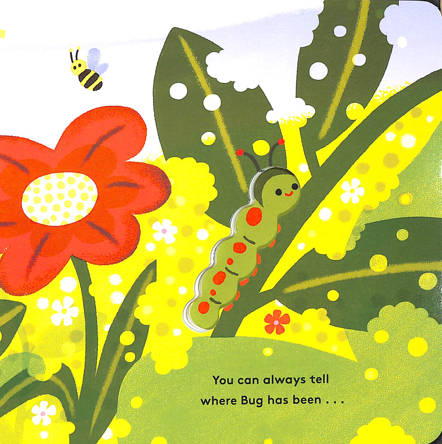 little life cycles - bug