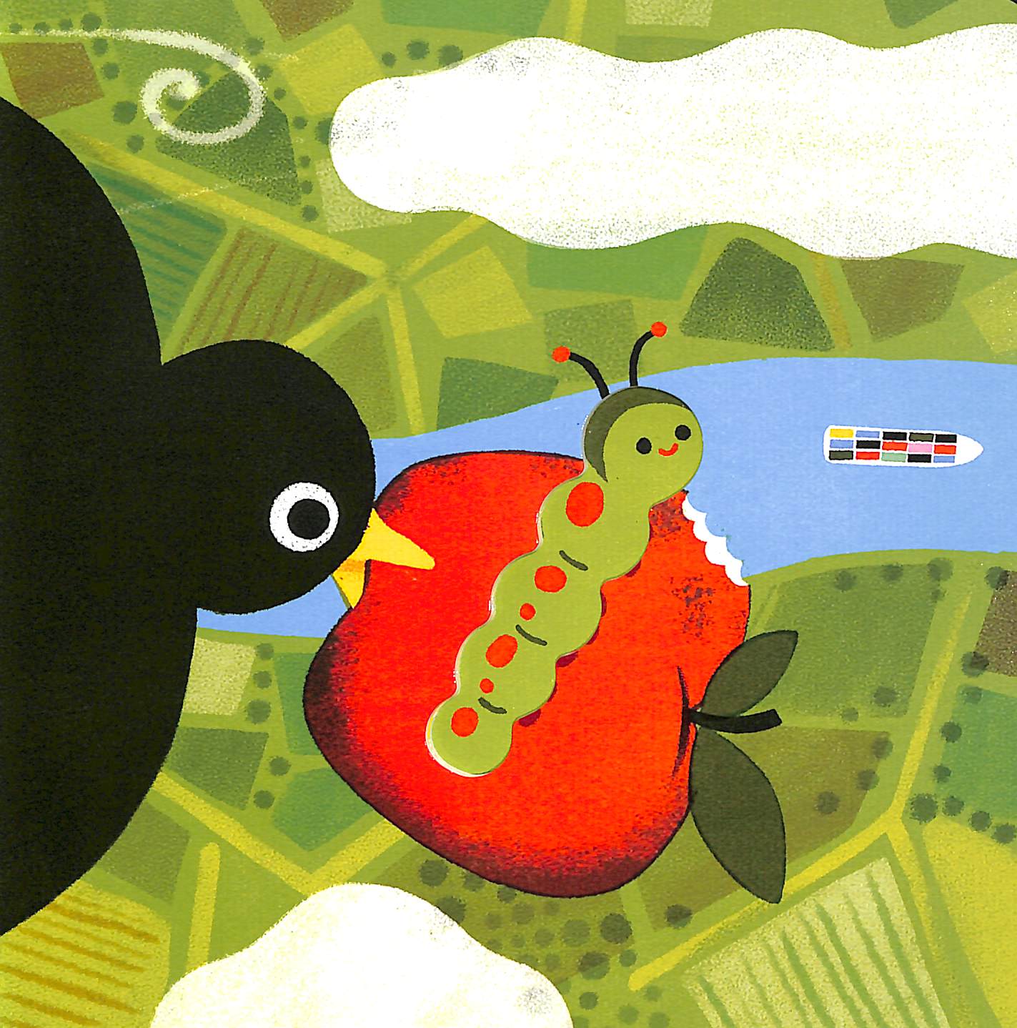 little life cycles - bug