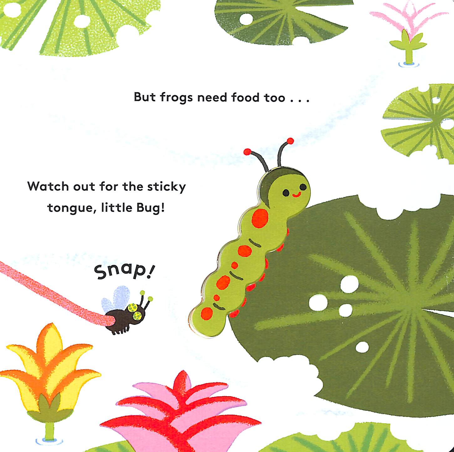 little life cycles - bug