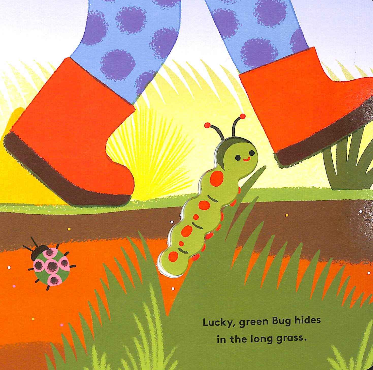 little life cycles - bug