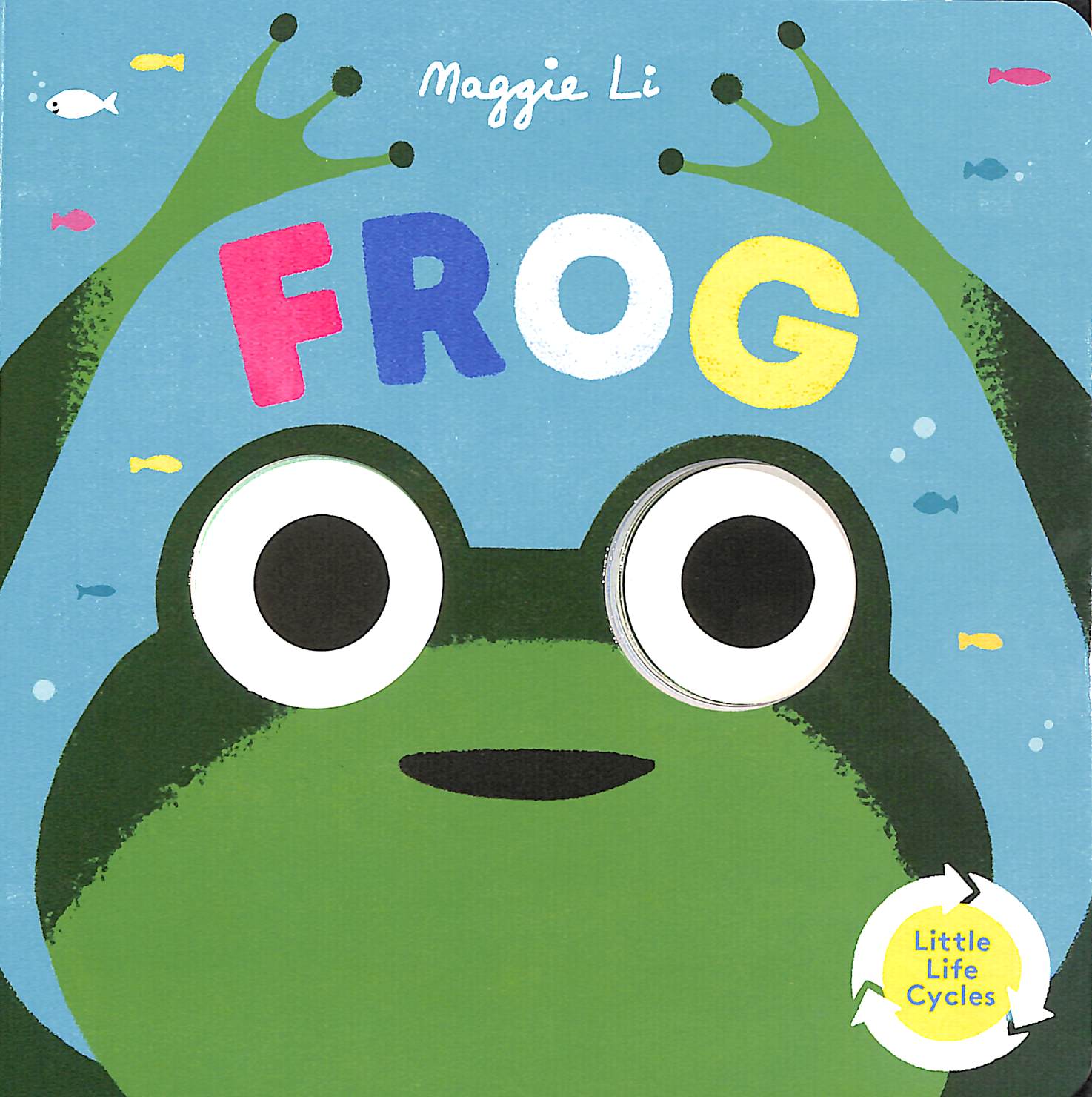 little life cycles - frog