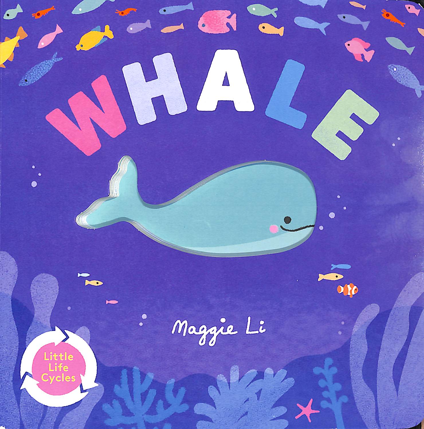 little life cycles - whale
