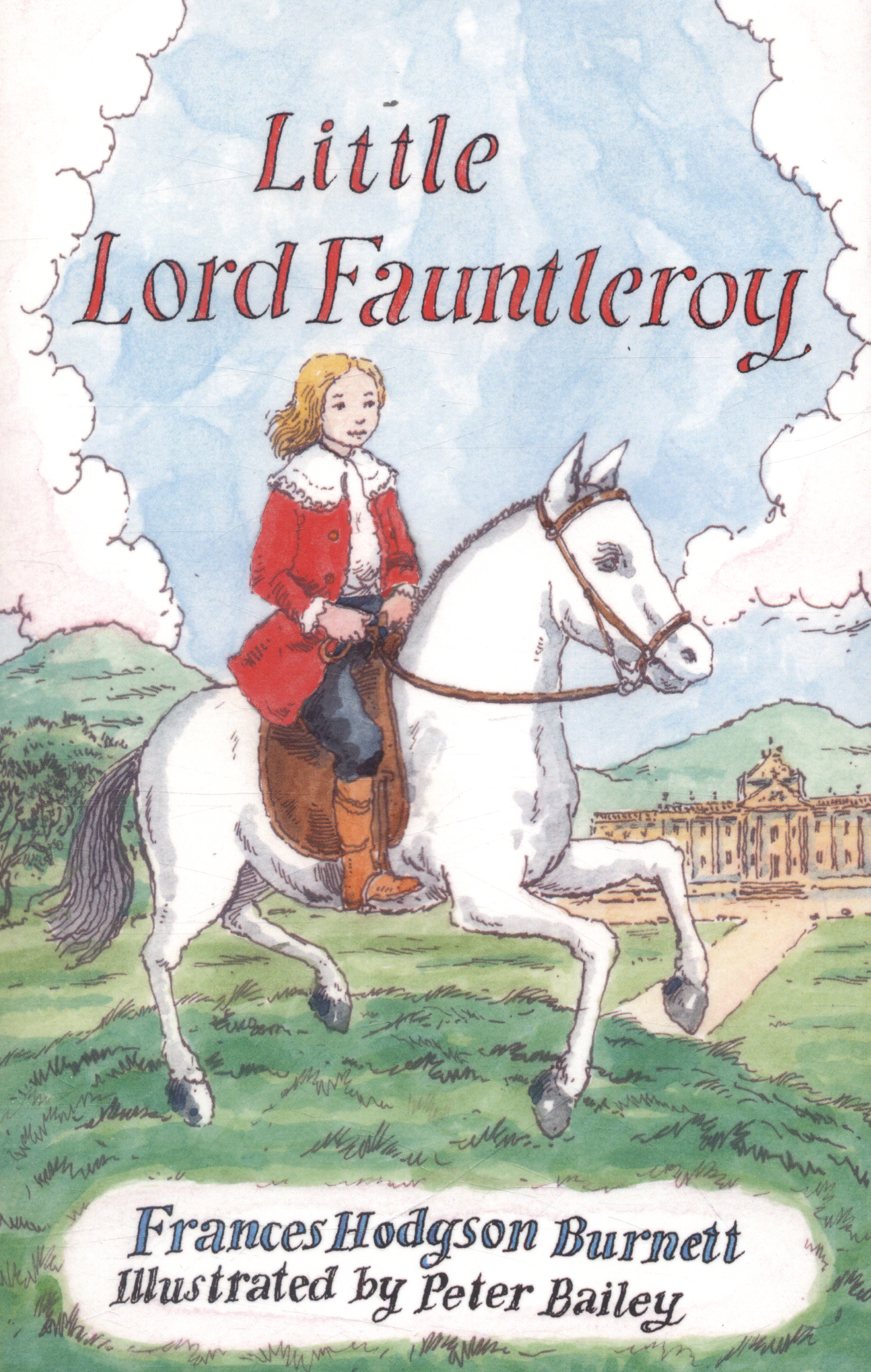 little lord fauntleroy