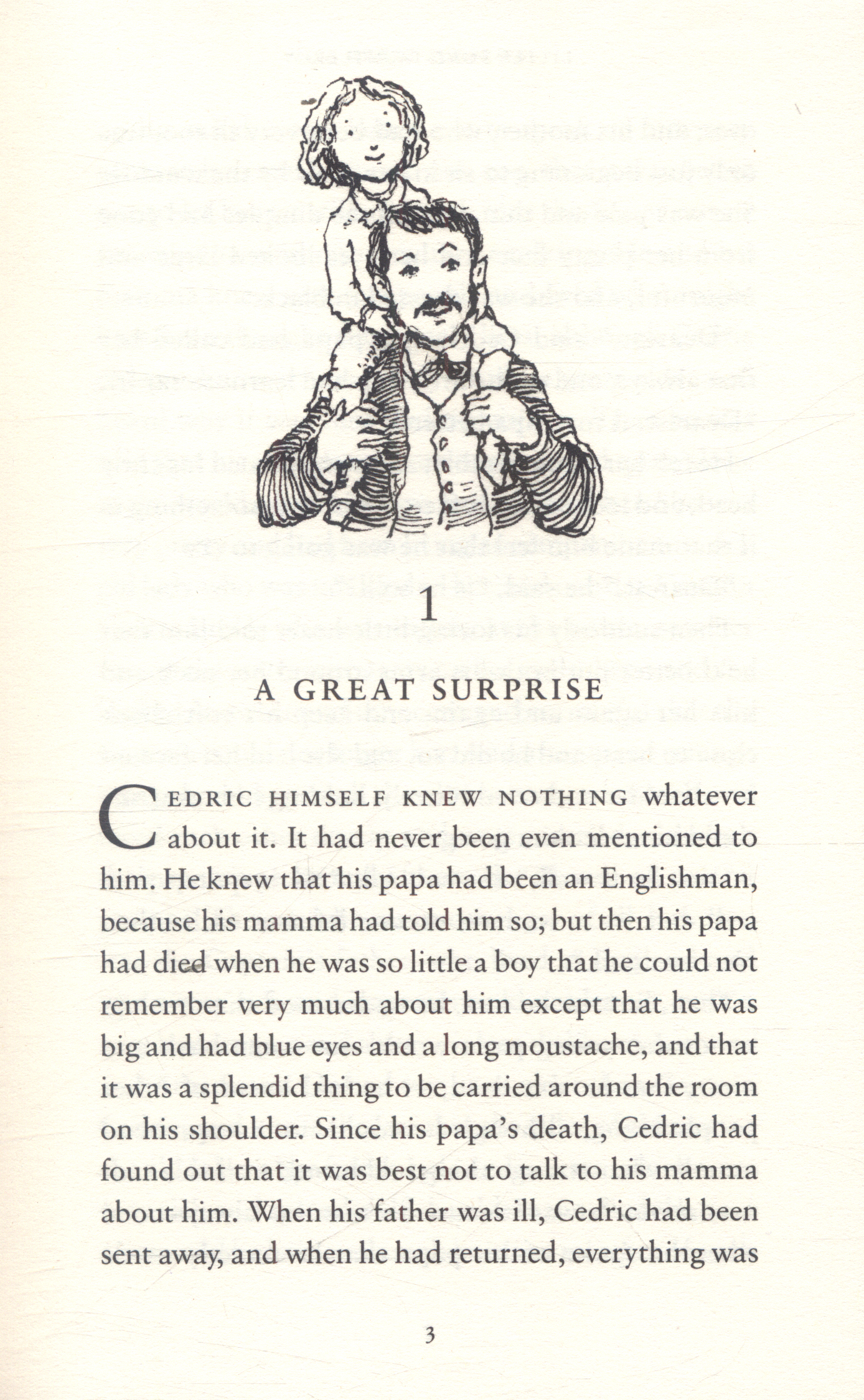 little lord fauntleroy