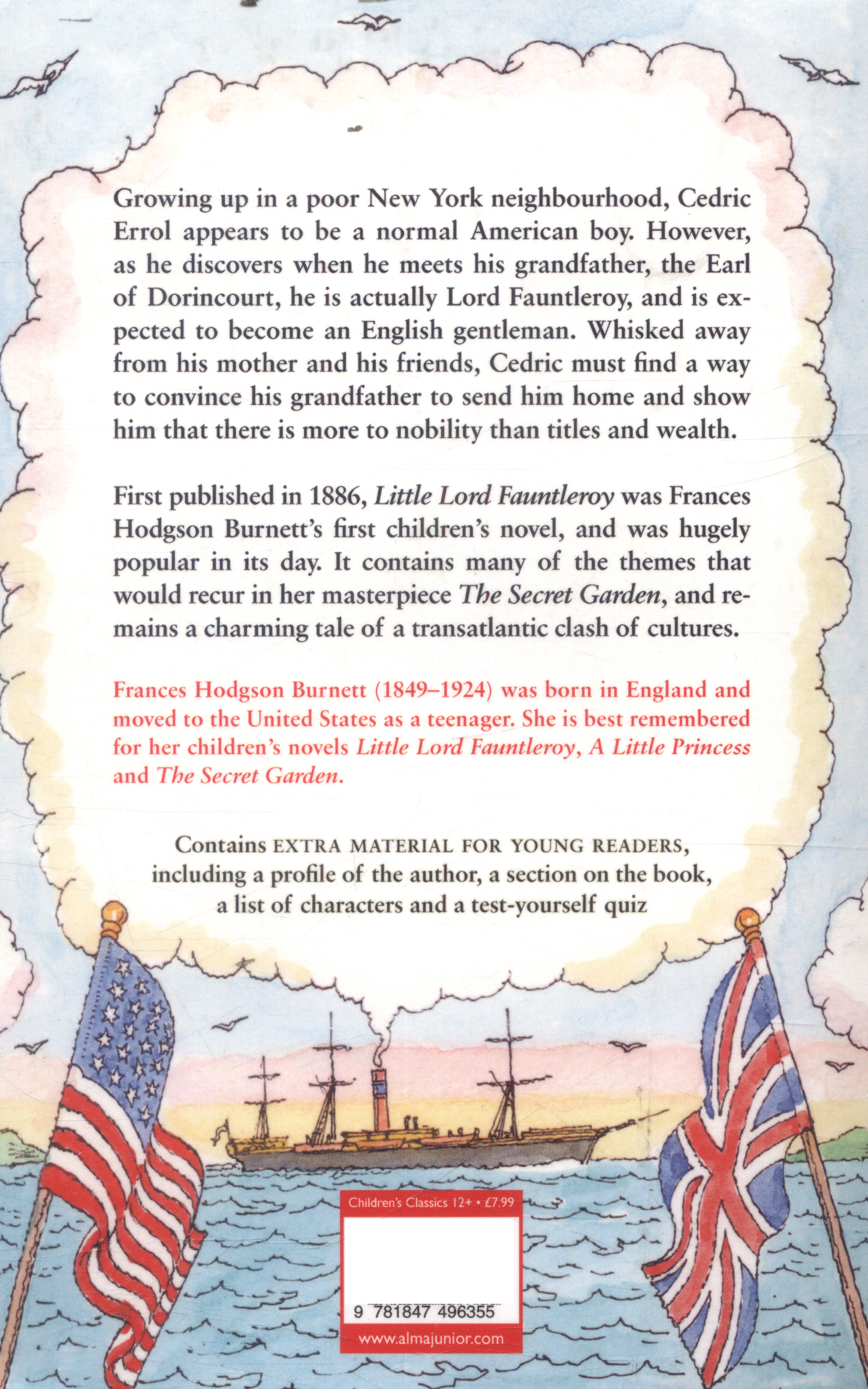 little lord fauntleroy