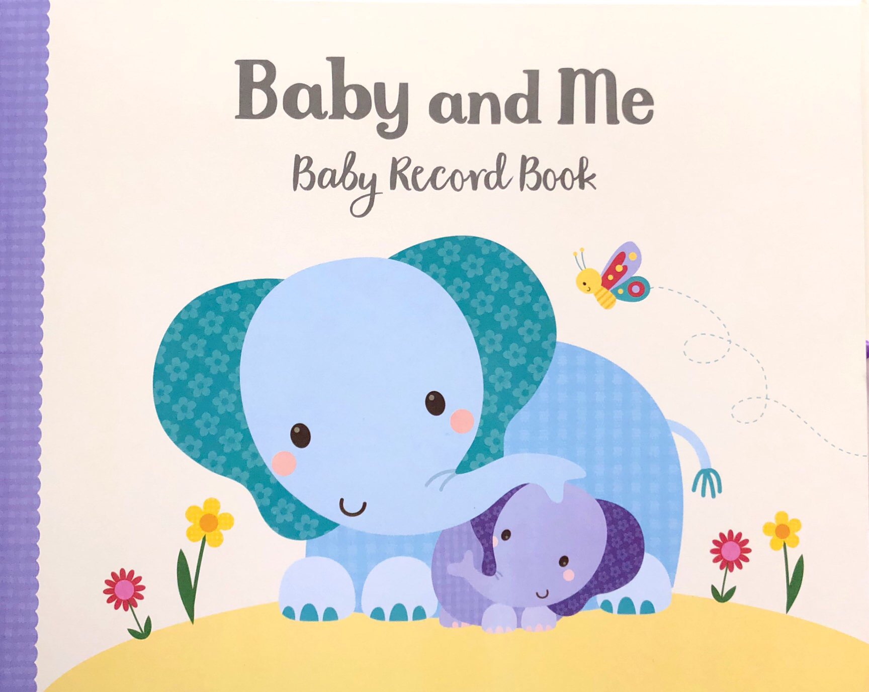 little me baby and me