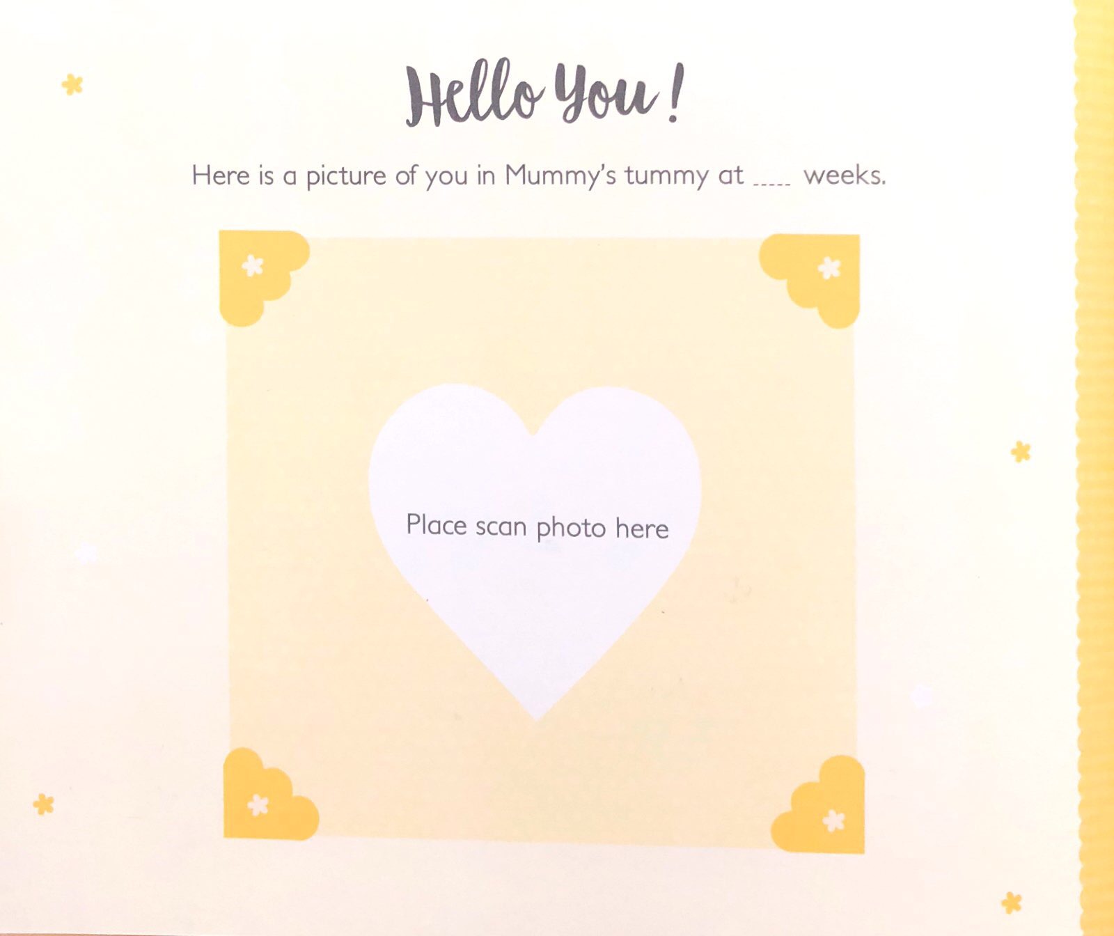 little me baby and me