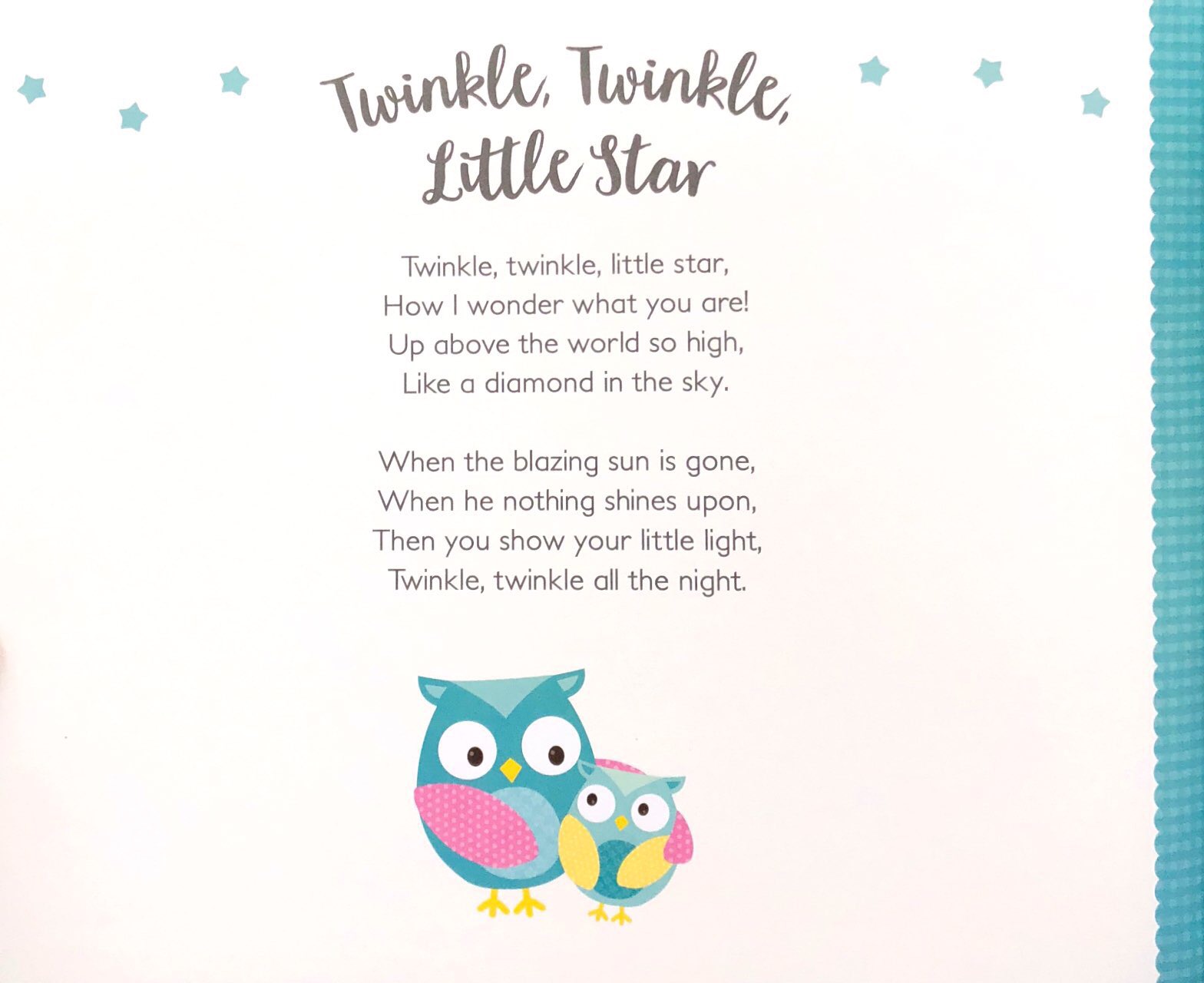 little me baby and me