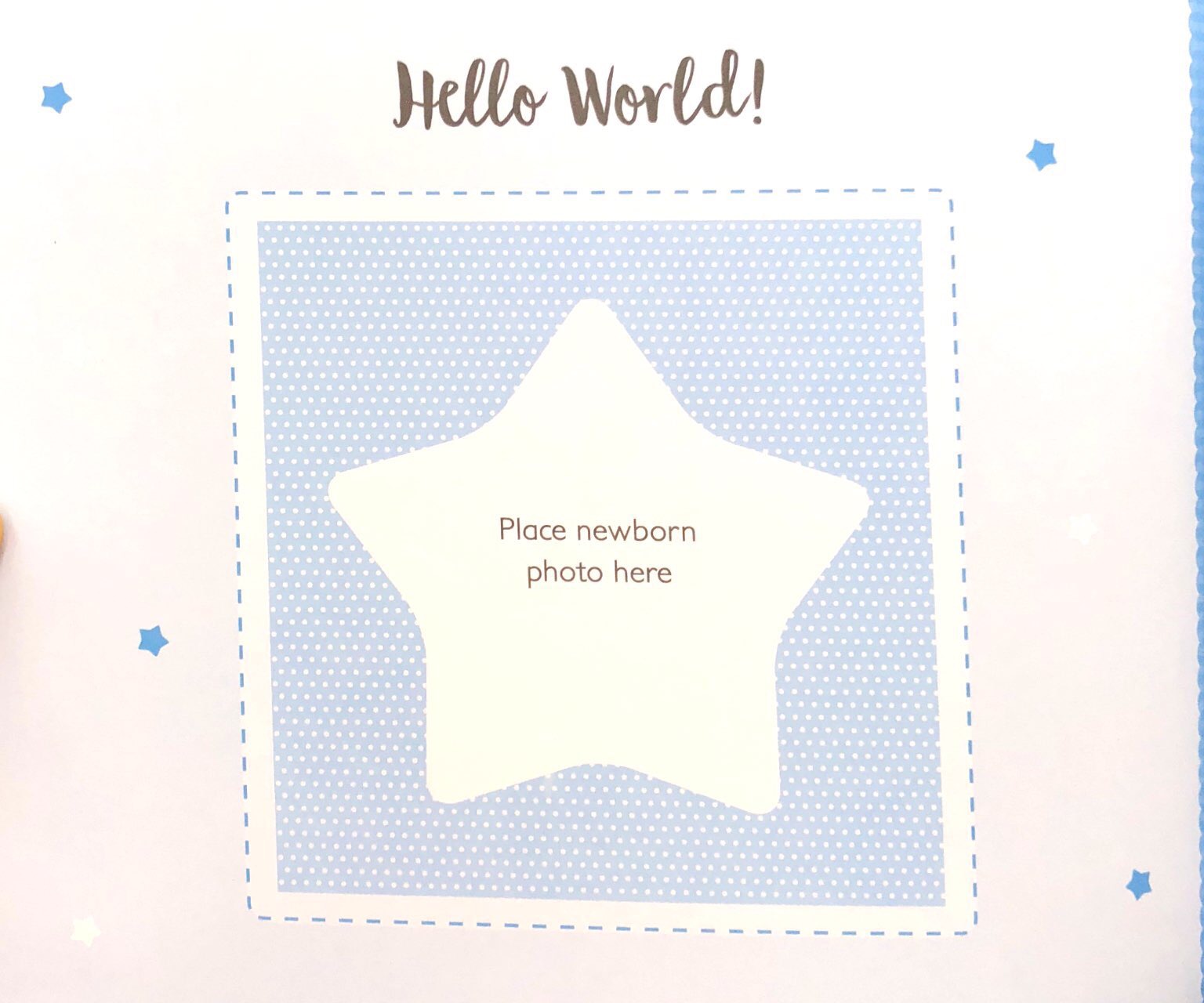 little me baby and me