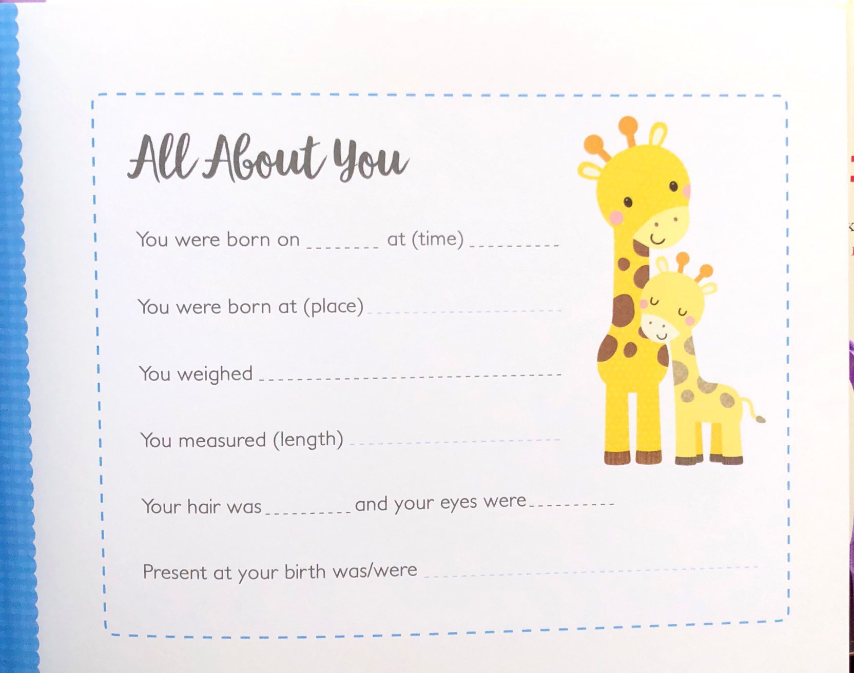 little me baby and me