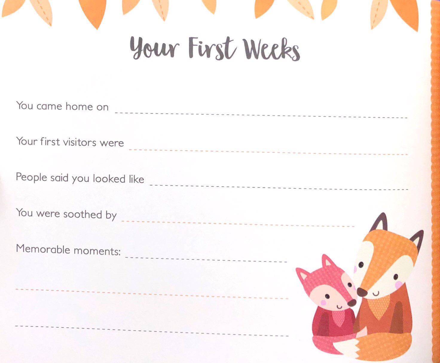 little me baby and me