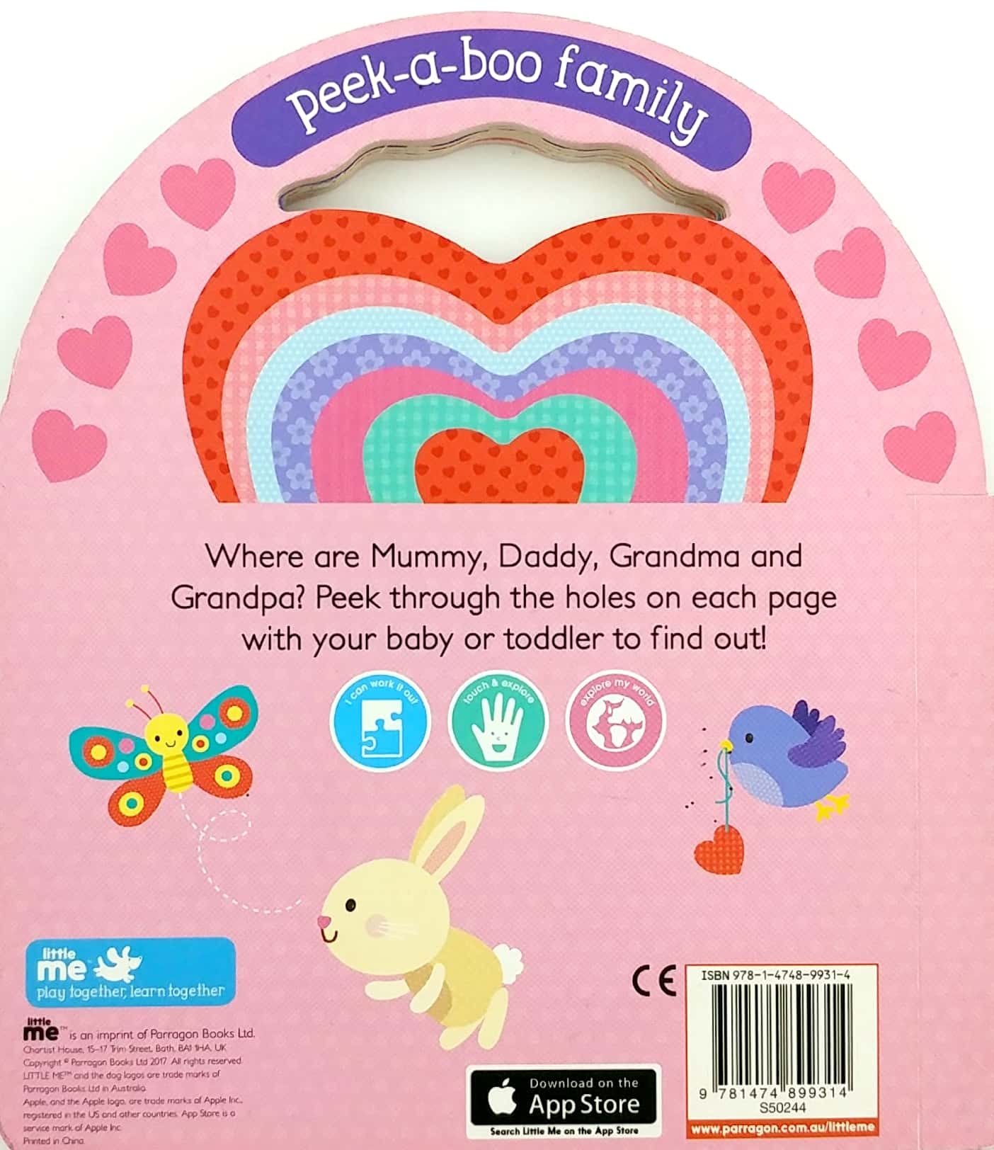 little me i love you