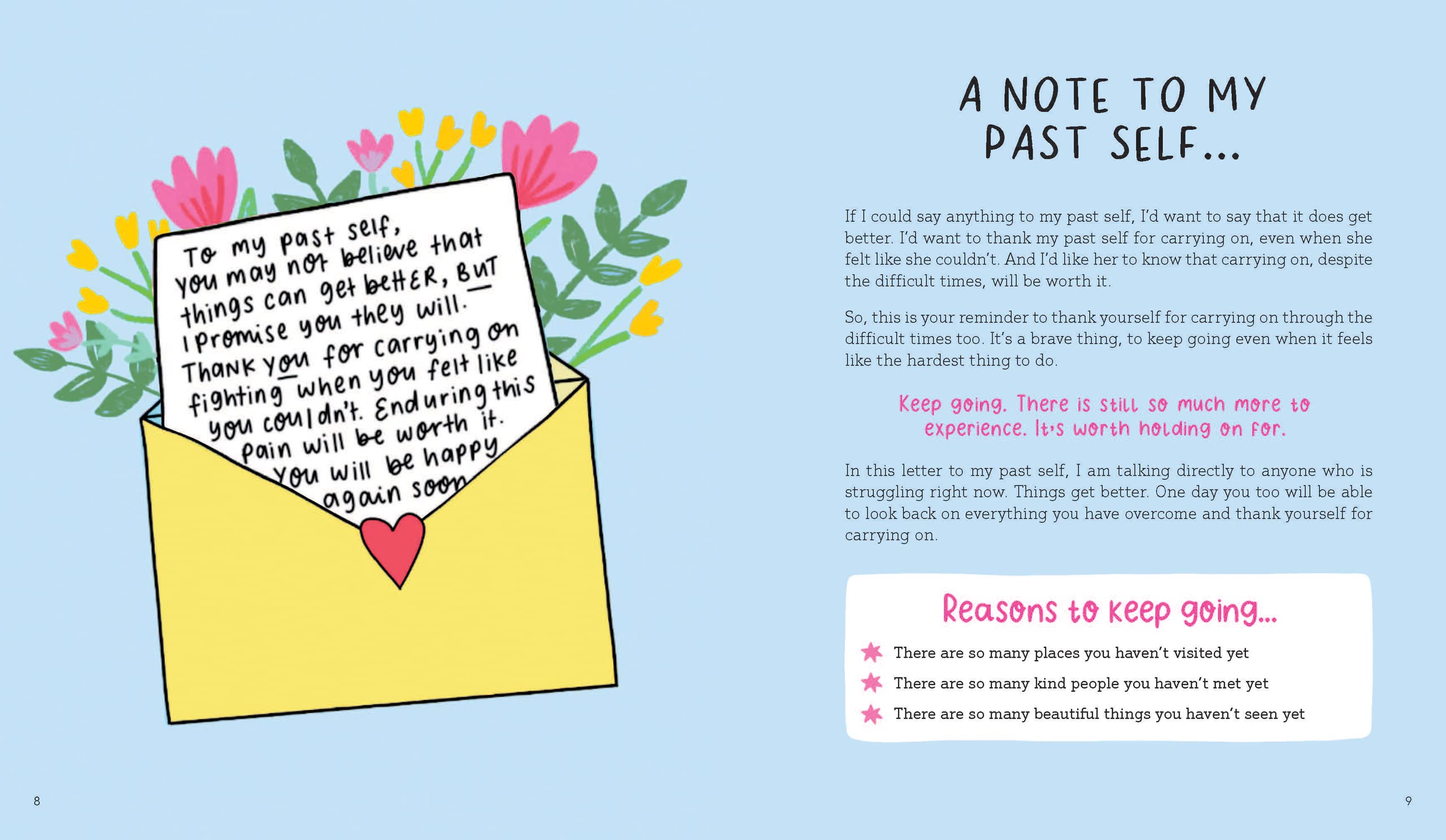 little moments of light: finding glimmers of hope in the darkness