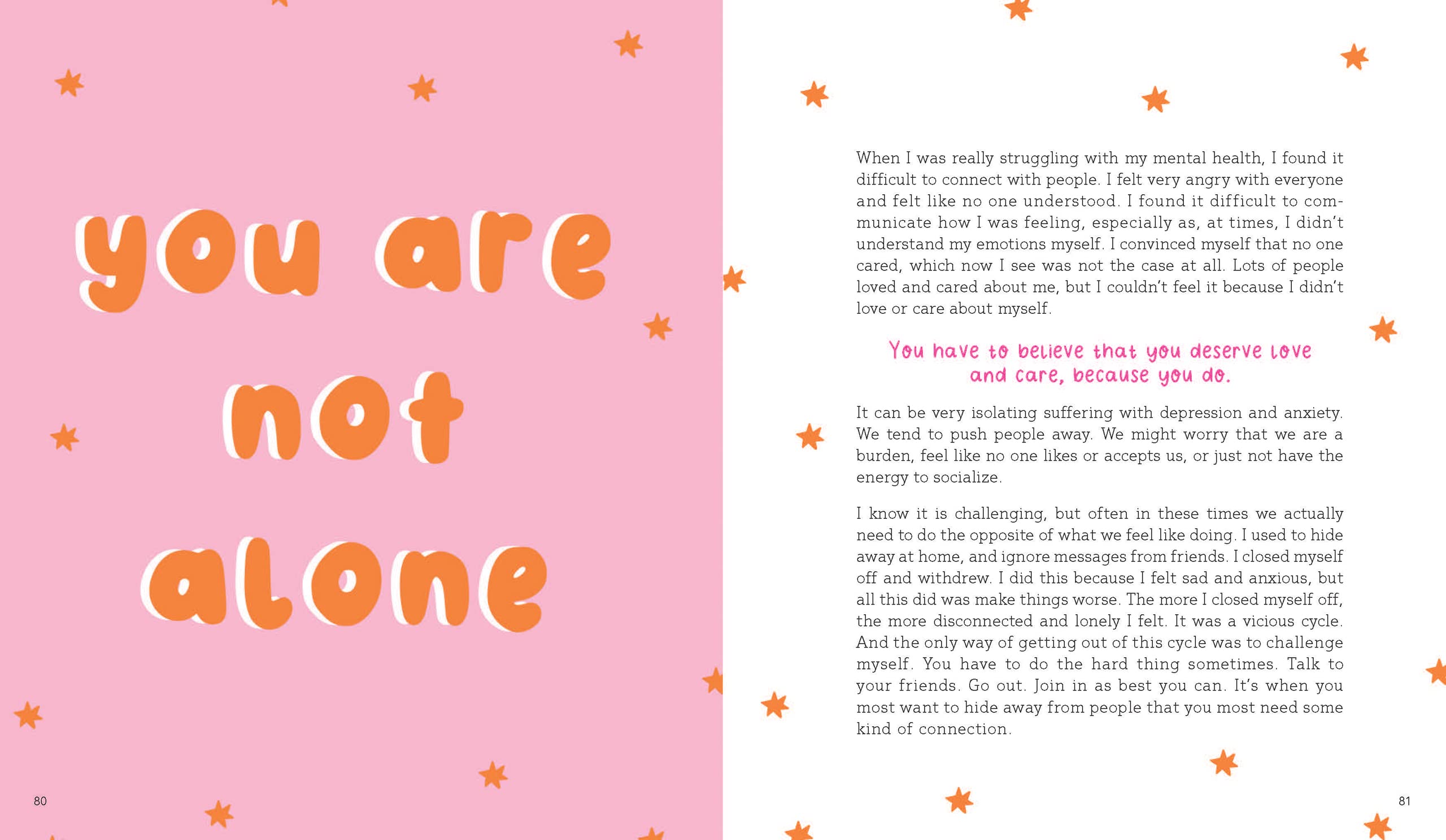 little moments of light: finding glimmers of hope in the darkness