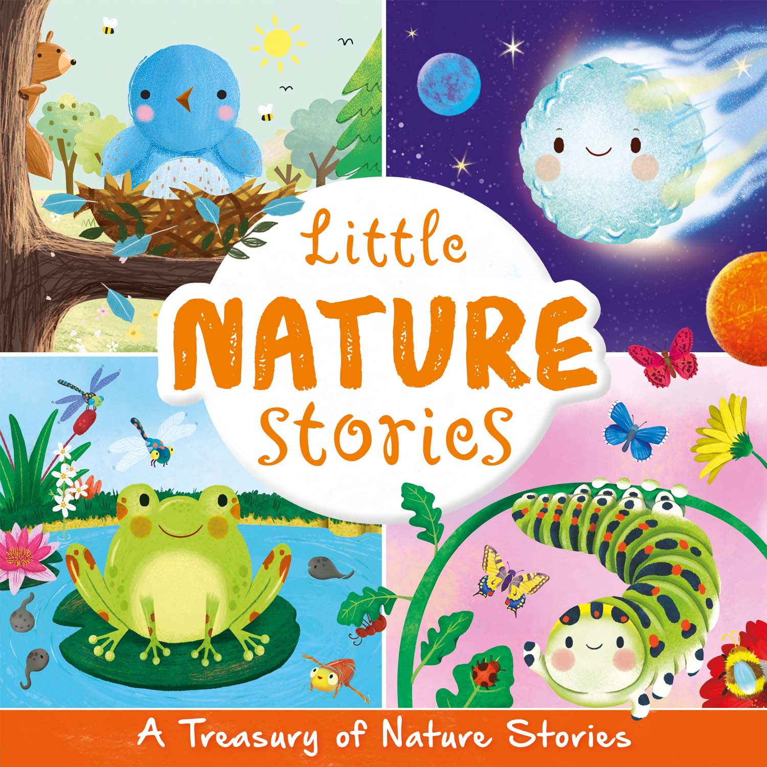 little nature stories