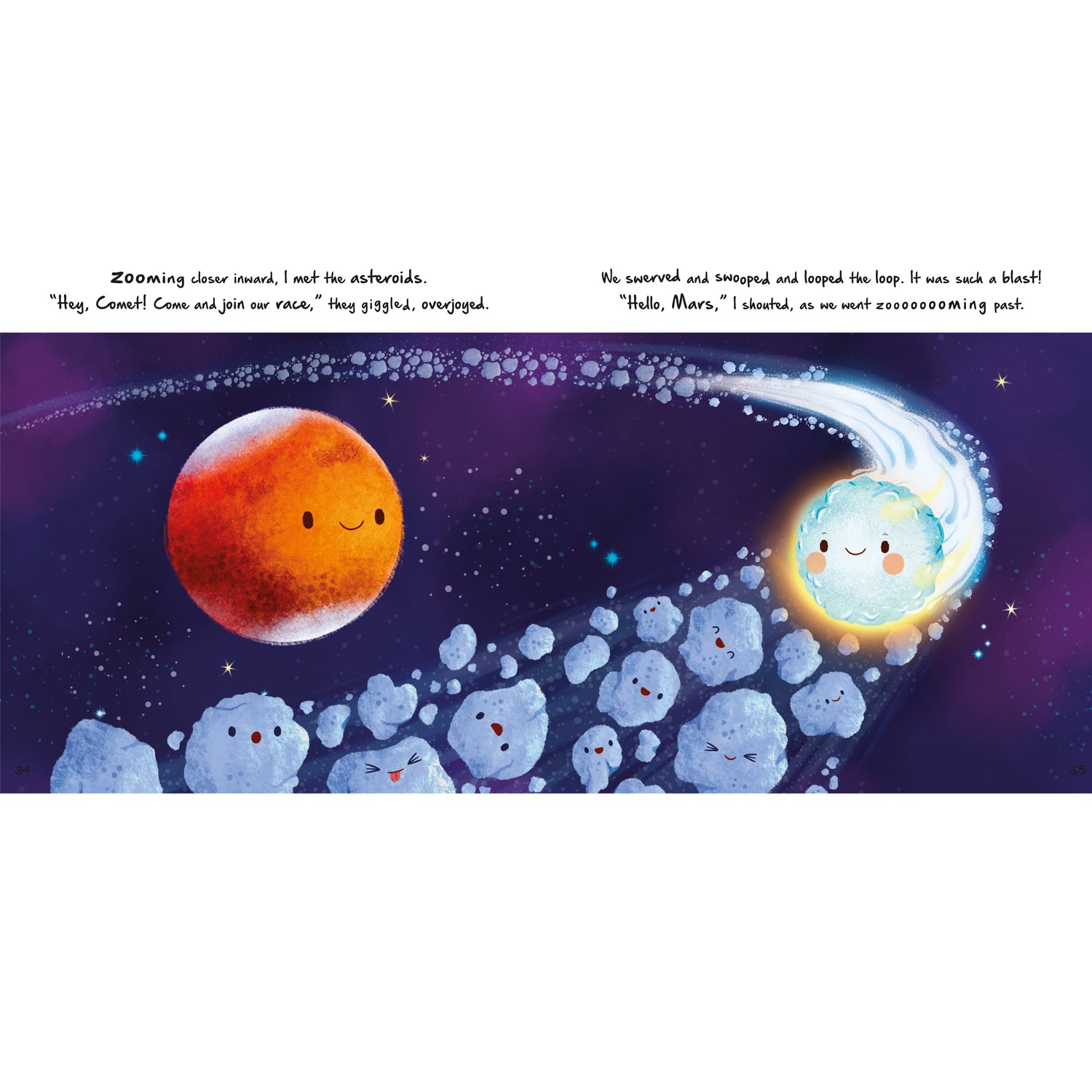 little nature stories