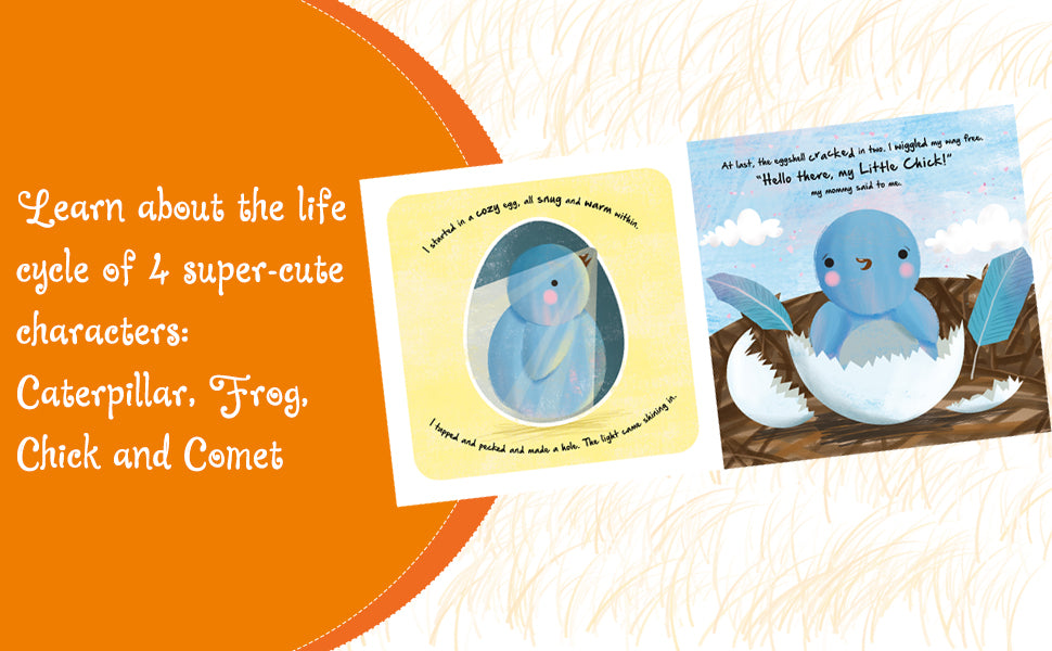 little nature stories