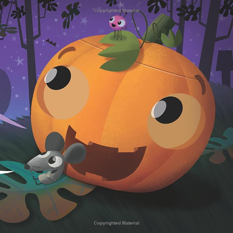 little pumpkin, whereℹs your light?