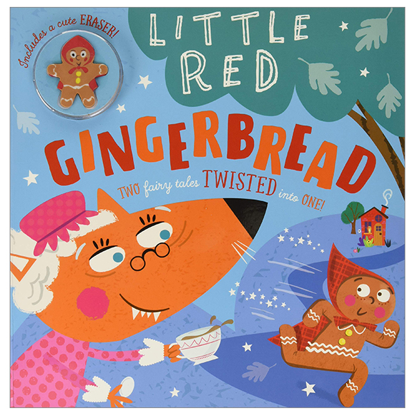 little red gingerbread