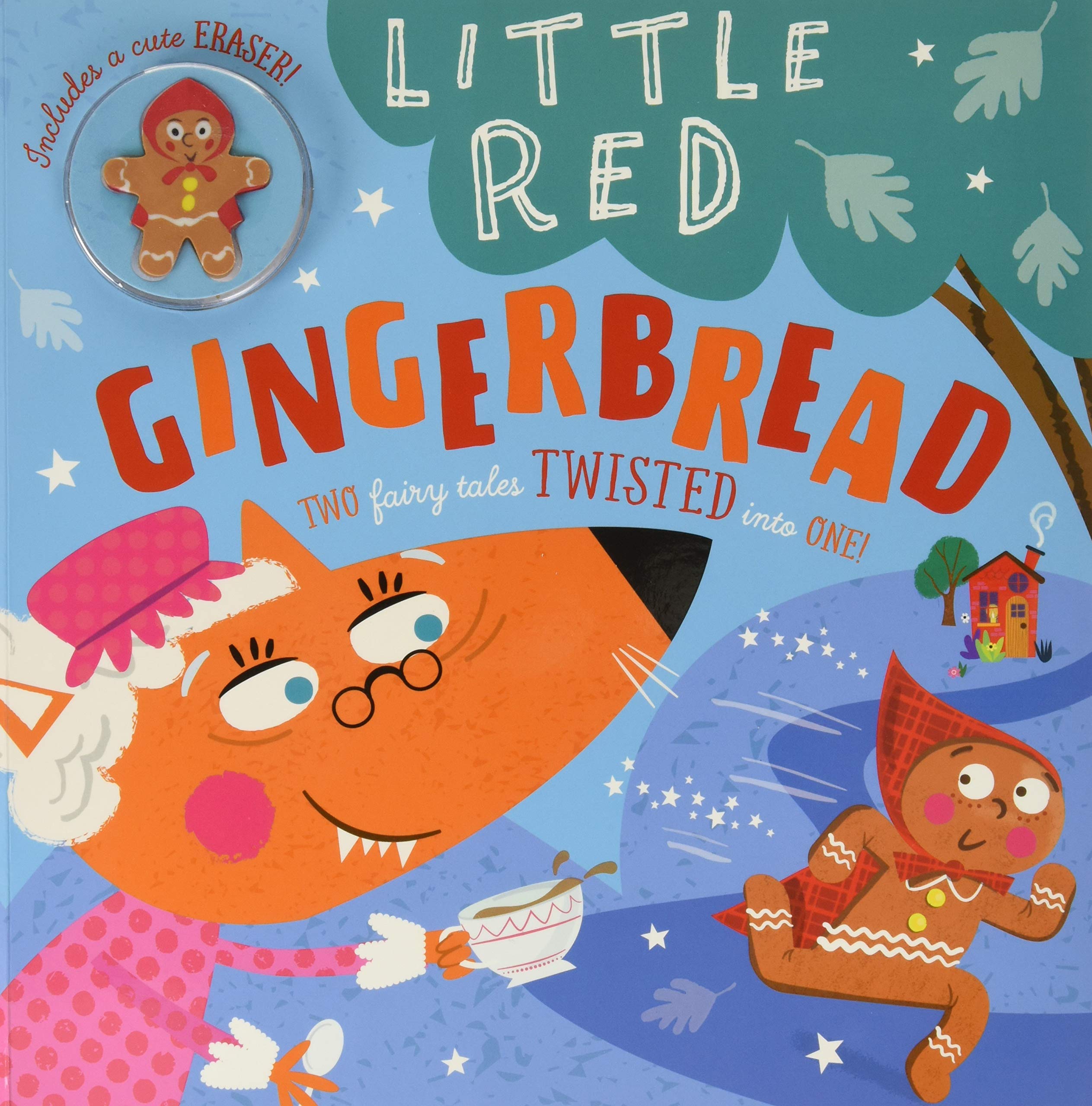 little red gingerbread