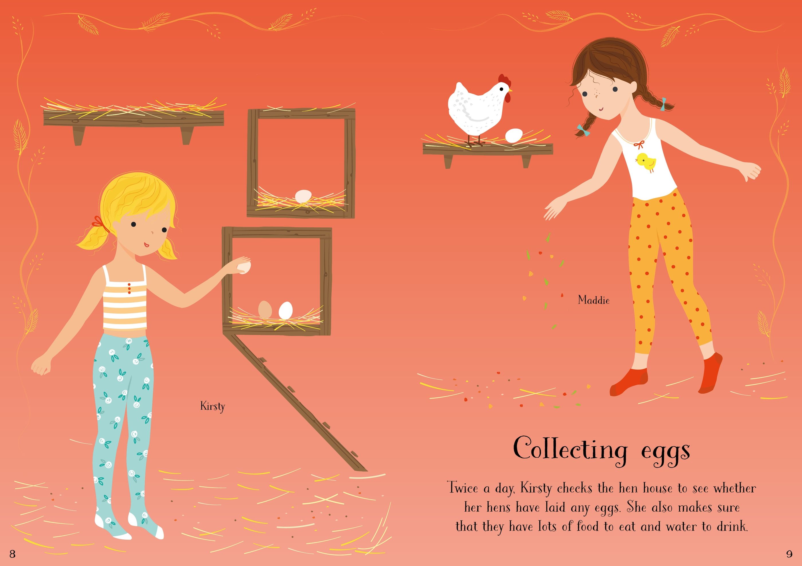 little sticker dolly dressing pets