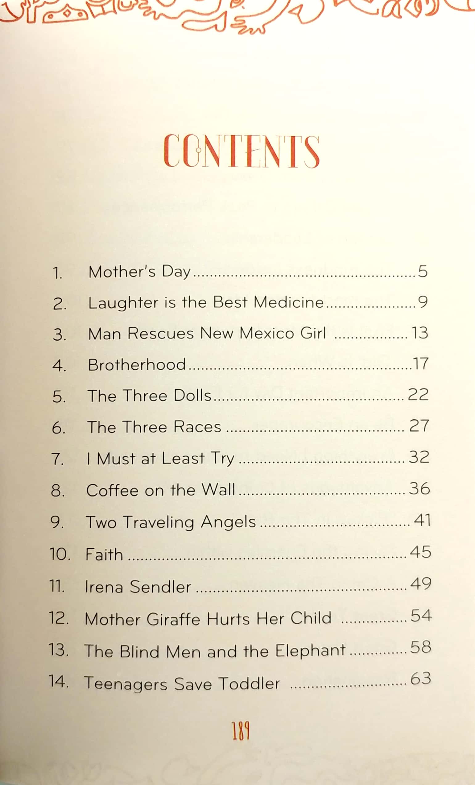 little stories - the best book for your leisure time