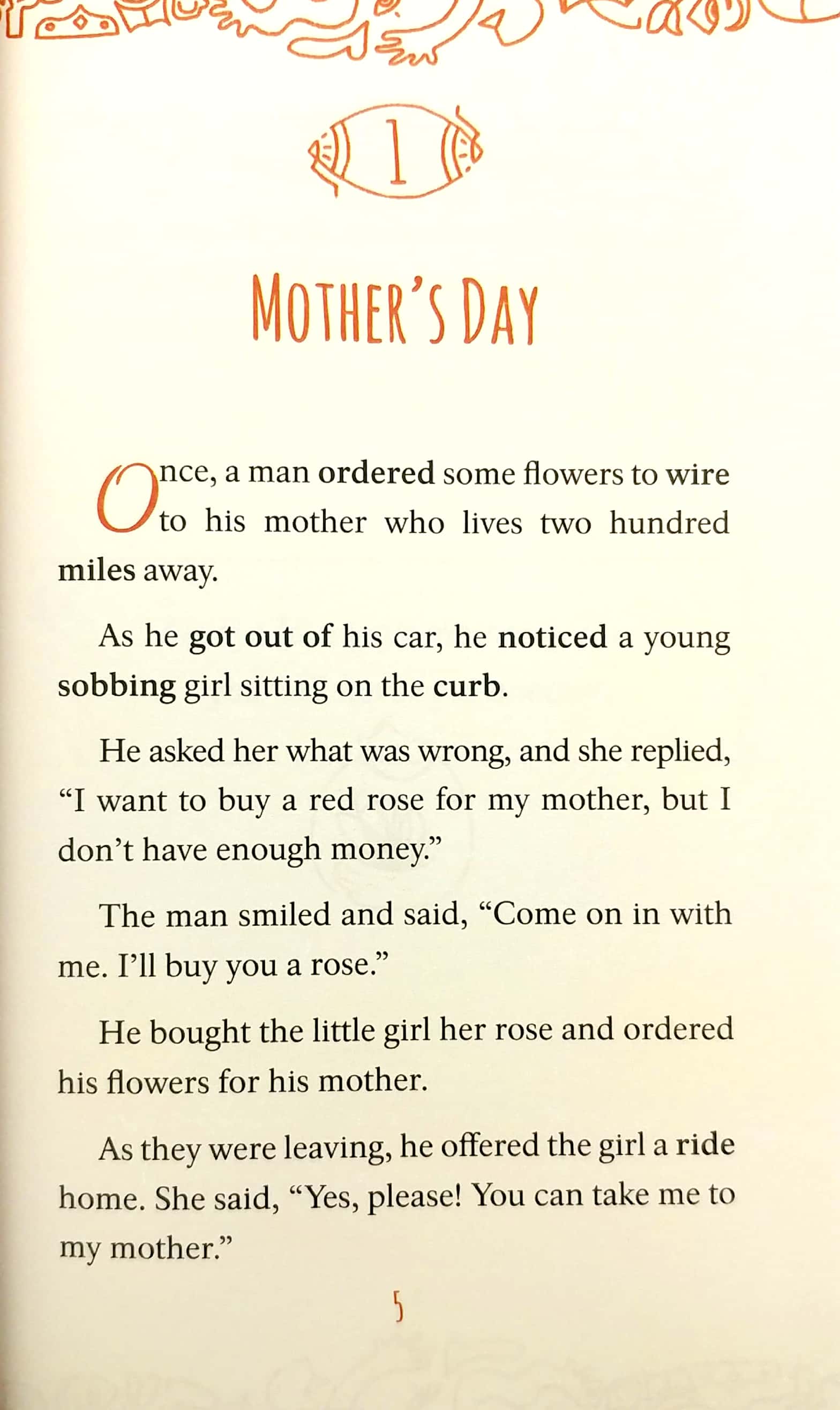 little stories - the best book for your leisure time