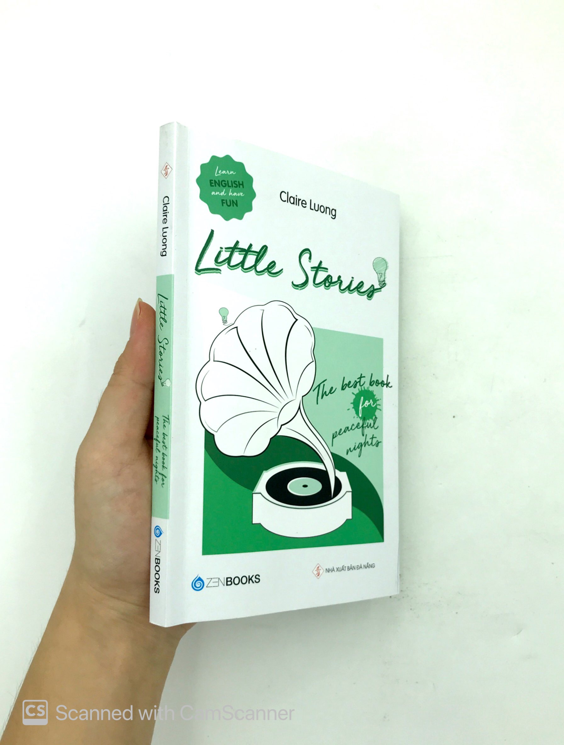 little stories - the book for peaceful nights