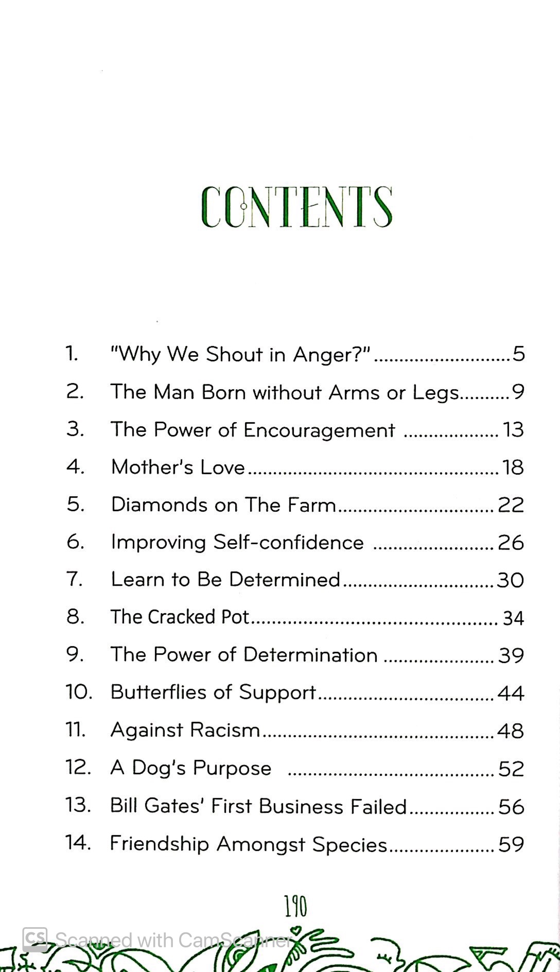 little stories - the book for peaceful nights