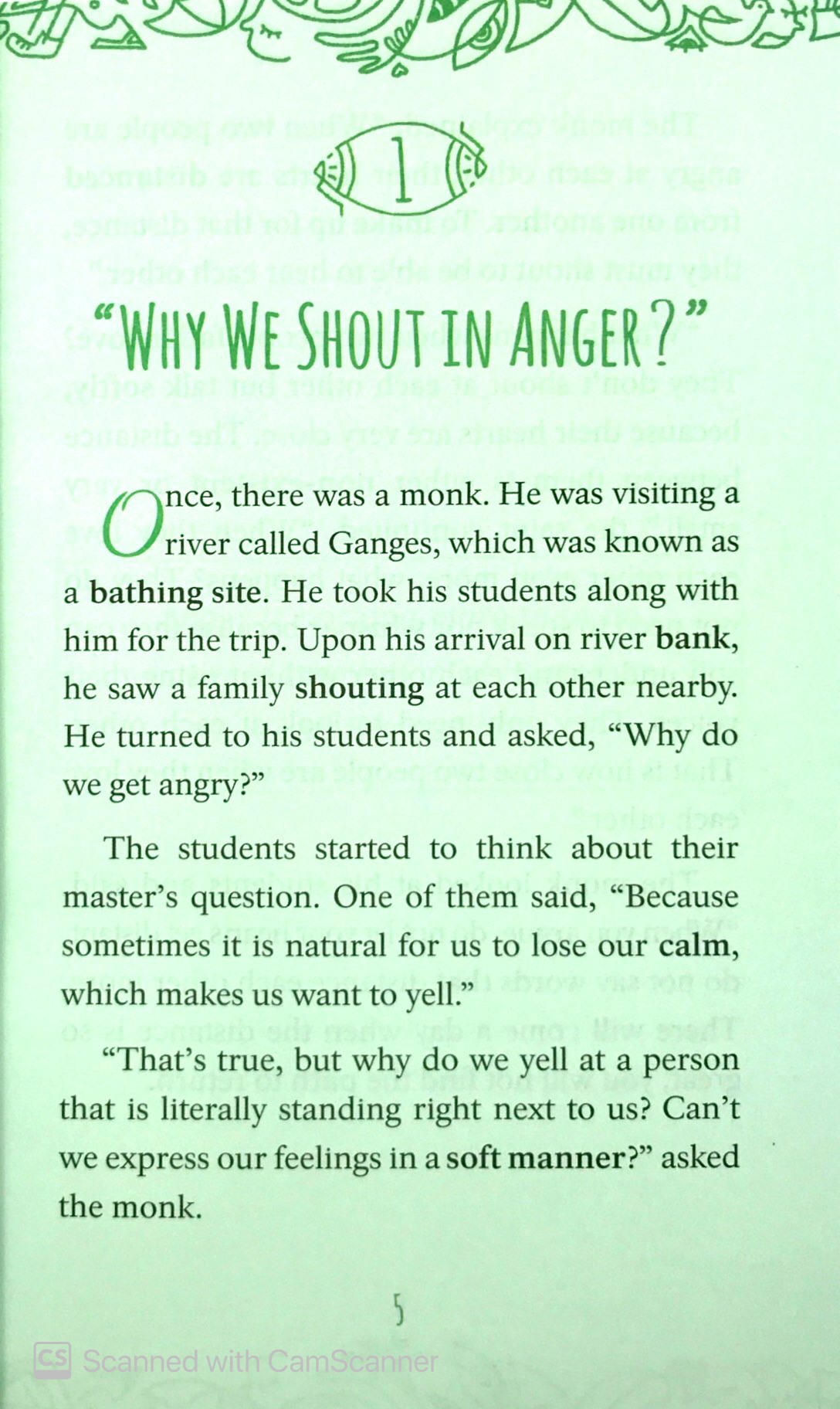 little stories - the book for peaceful nights