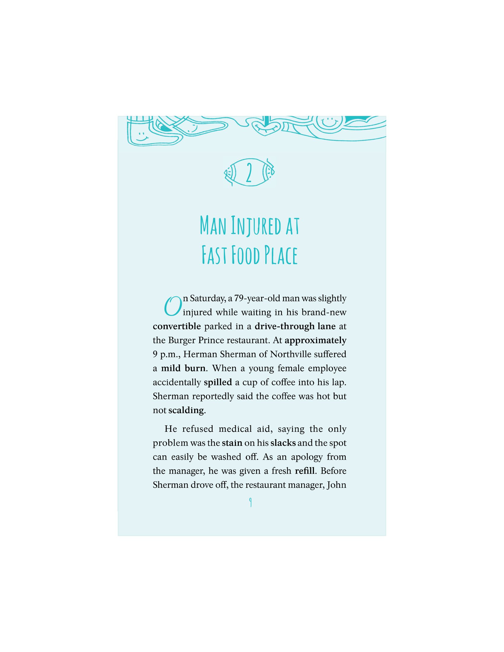 little stories - to get more knowledge