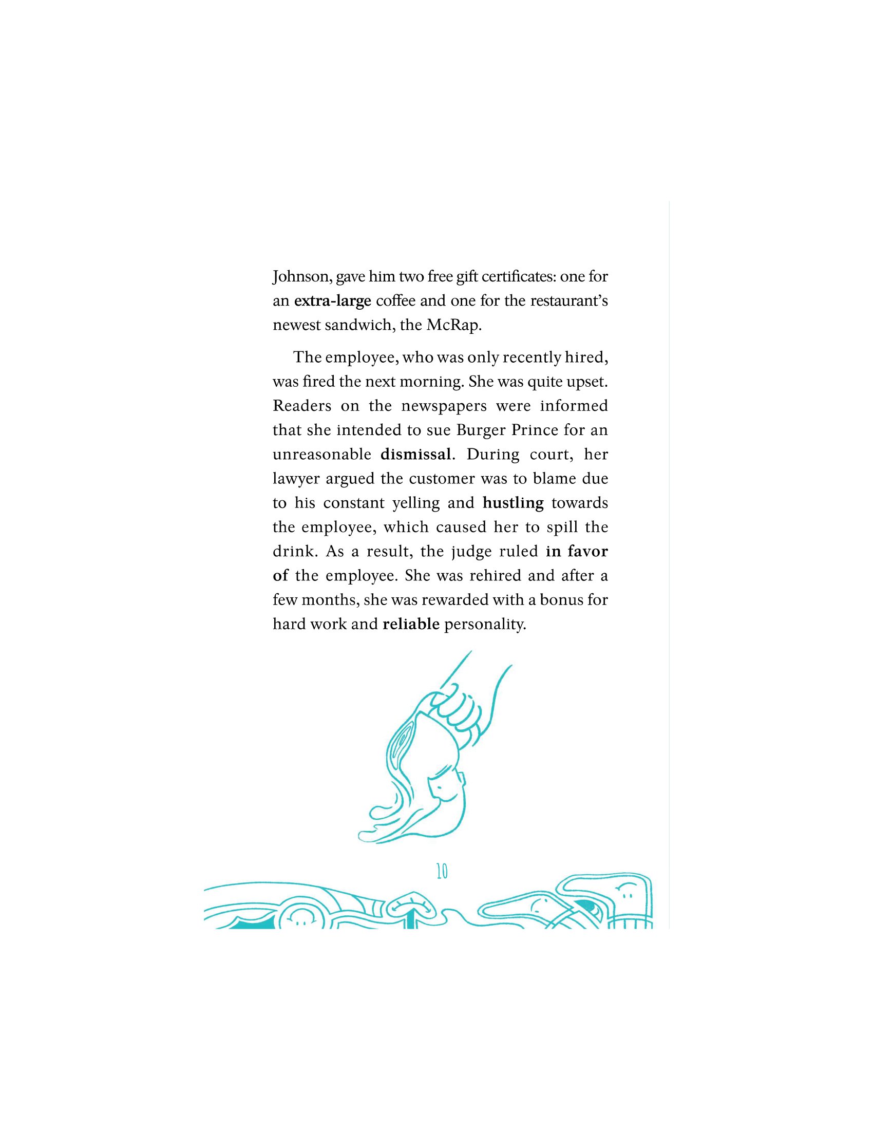 little stories - to get more knowledge