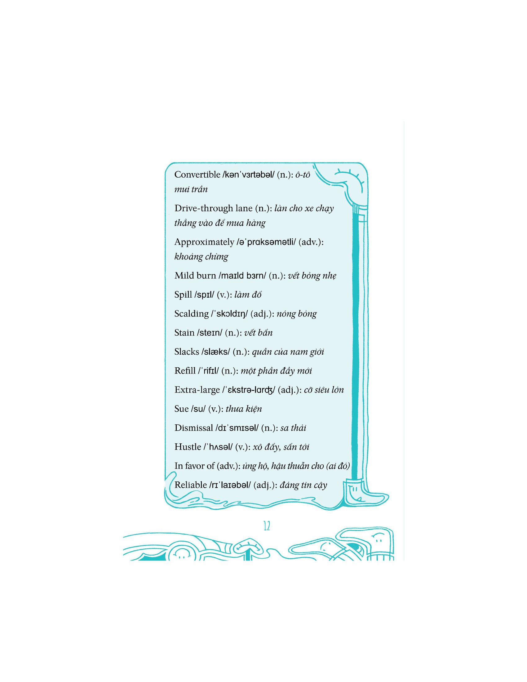 little stories - to get more knowledge