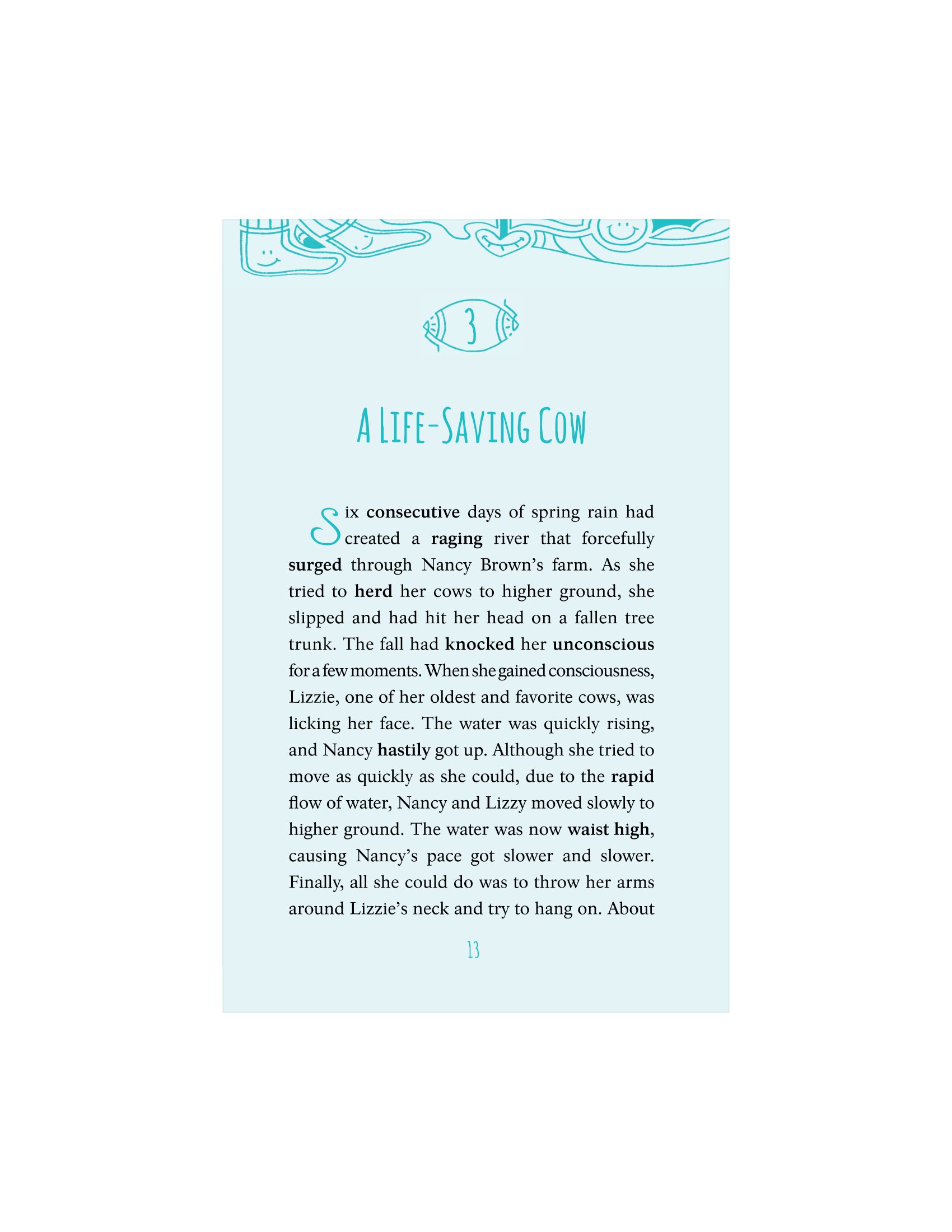 little stories - to get more knowledge