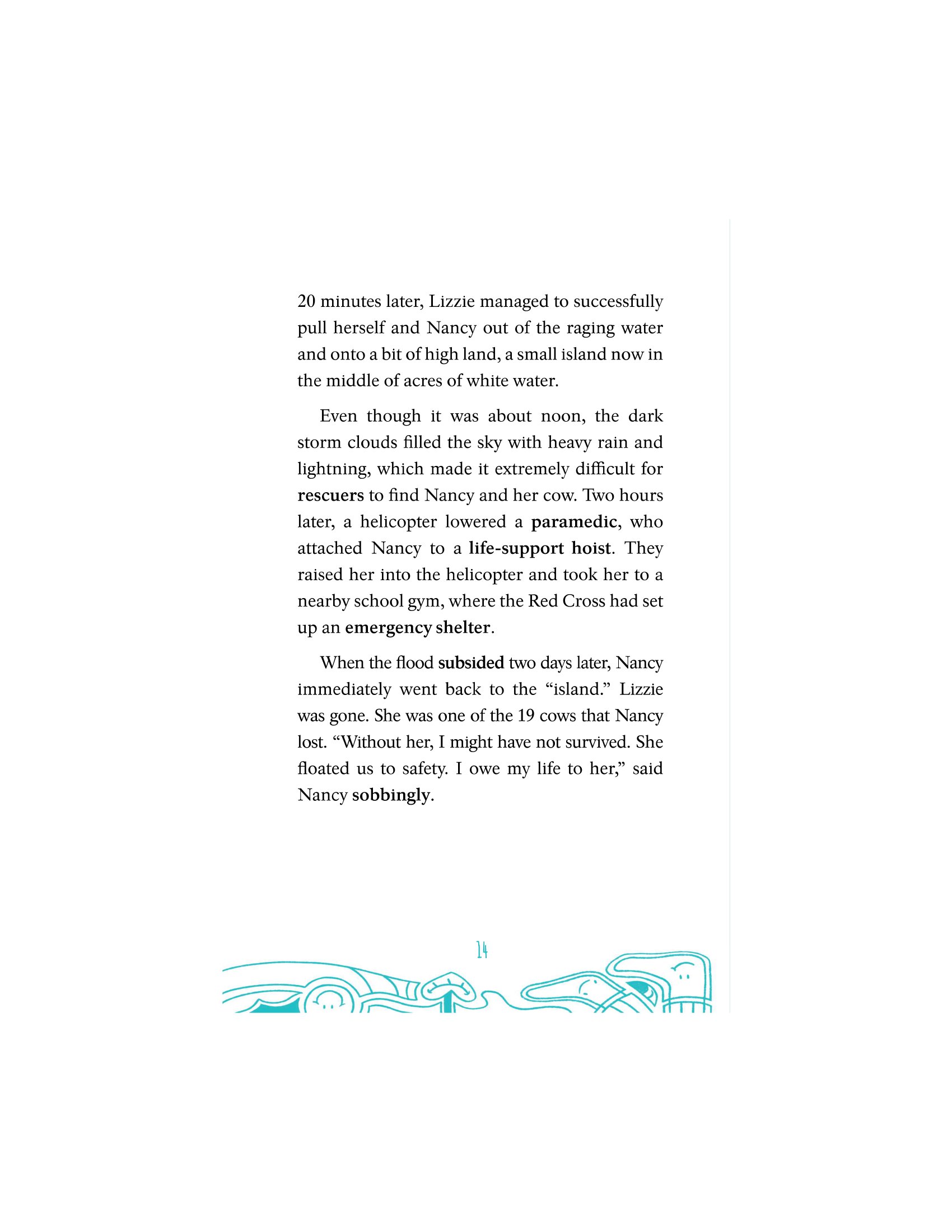 little stories - to get more knowledge