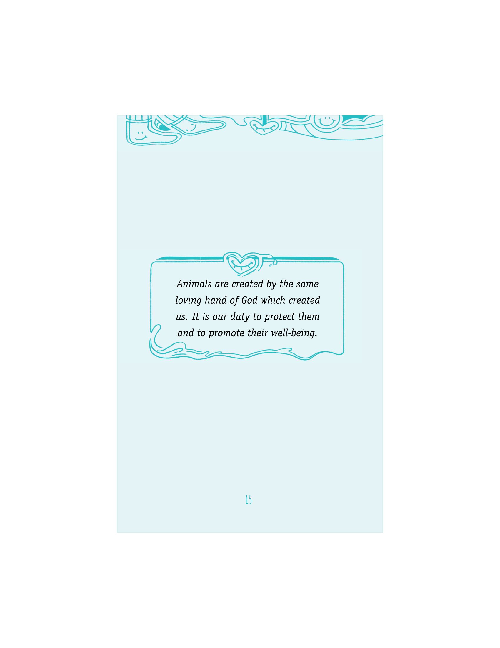 little stories - to get more knowledge