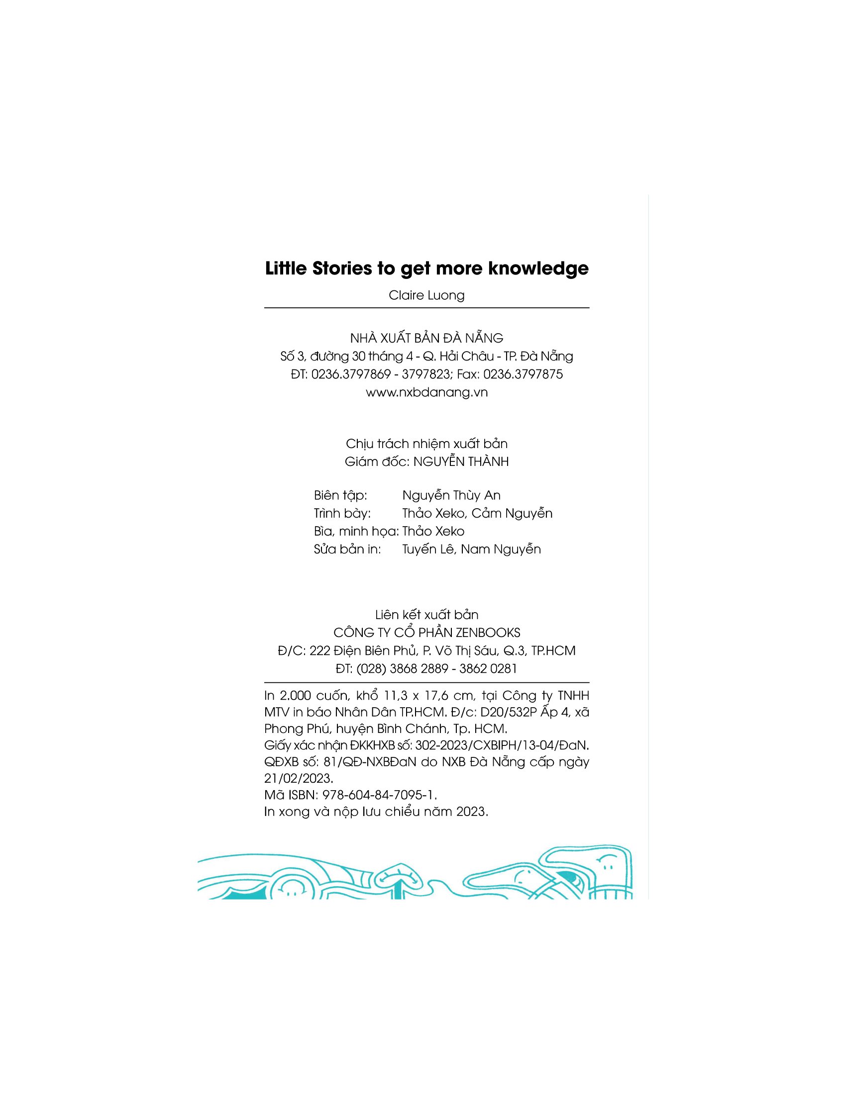 little stories - to get more knowledge