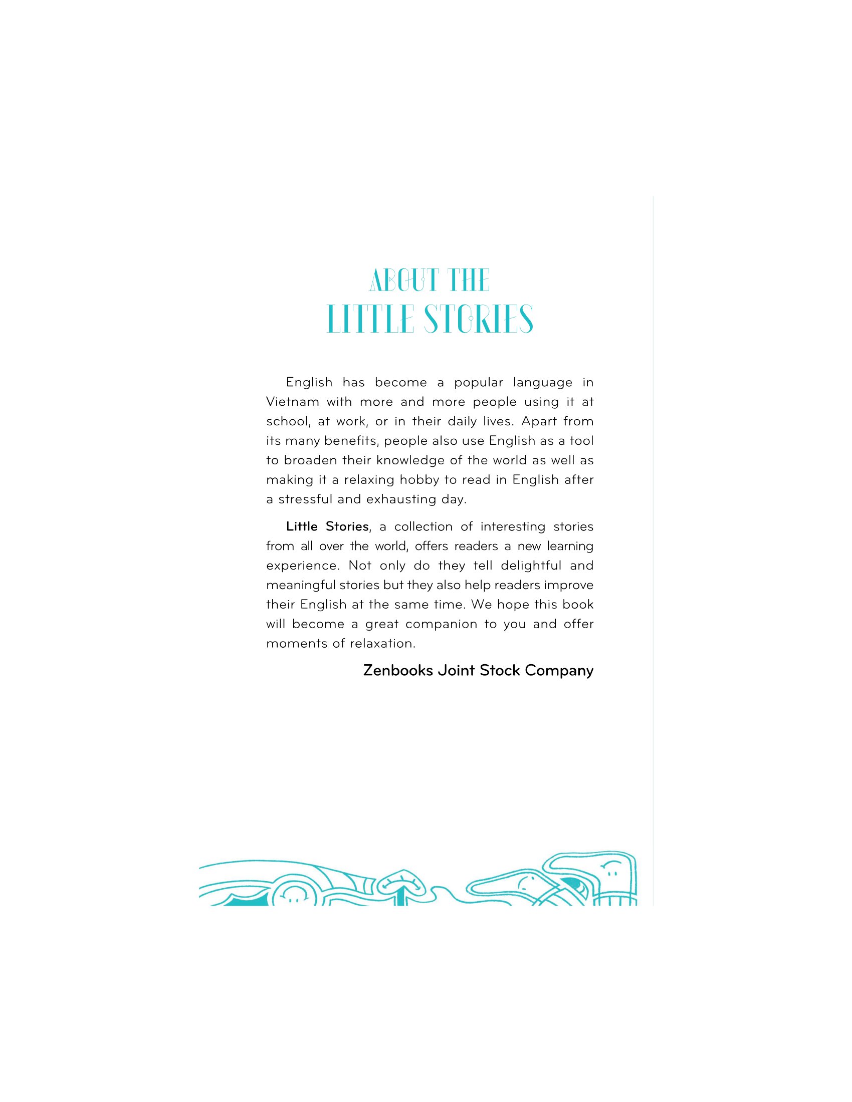 little stories - to get more knowledge