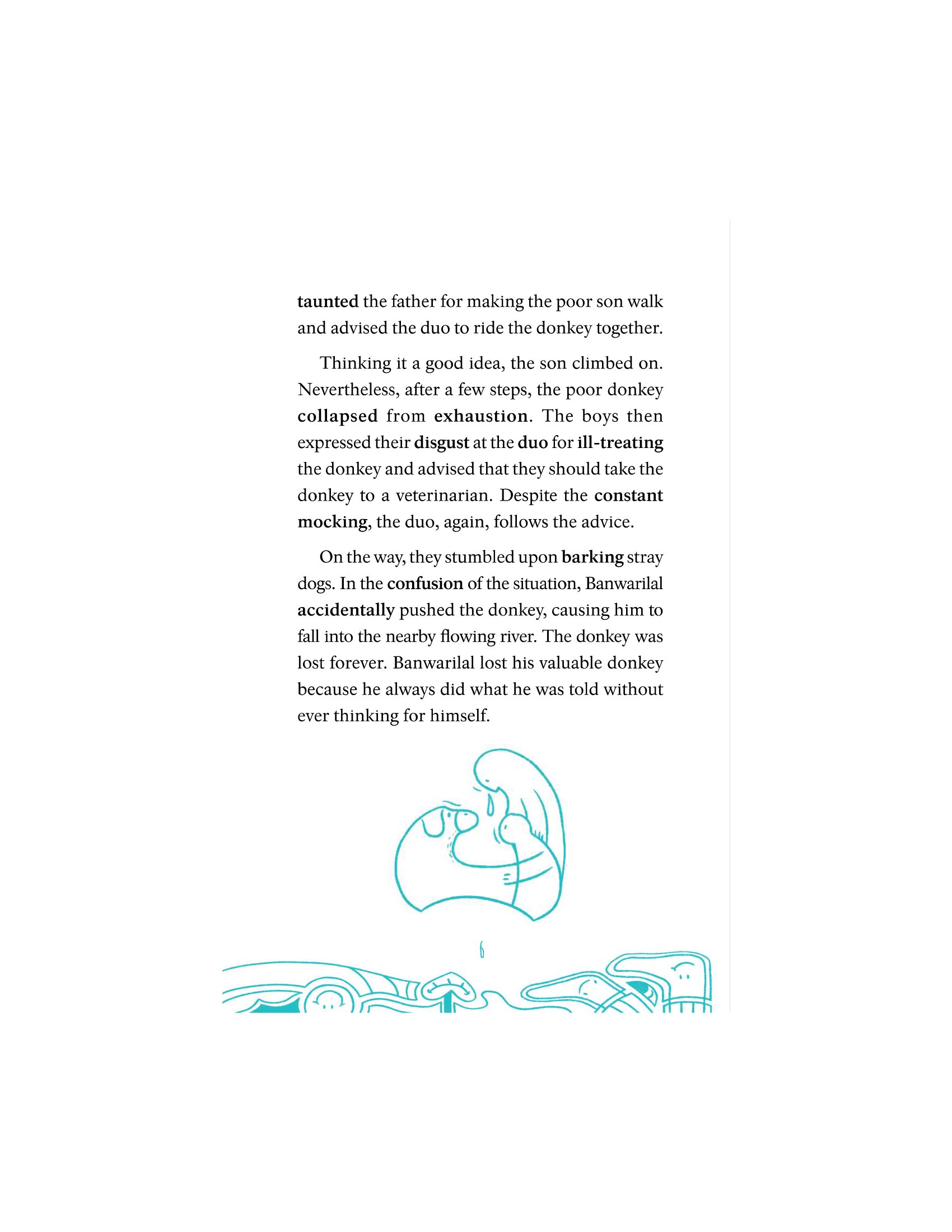 little stories - to get more knowledge