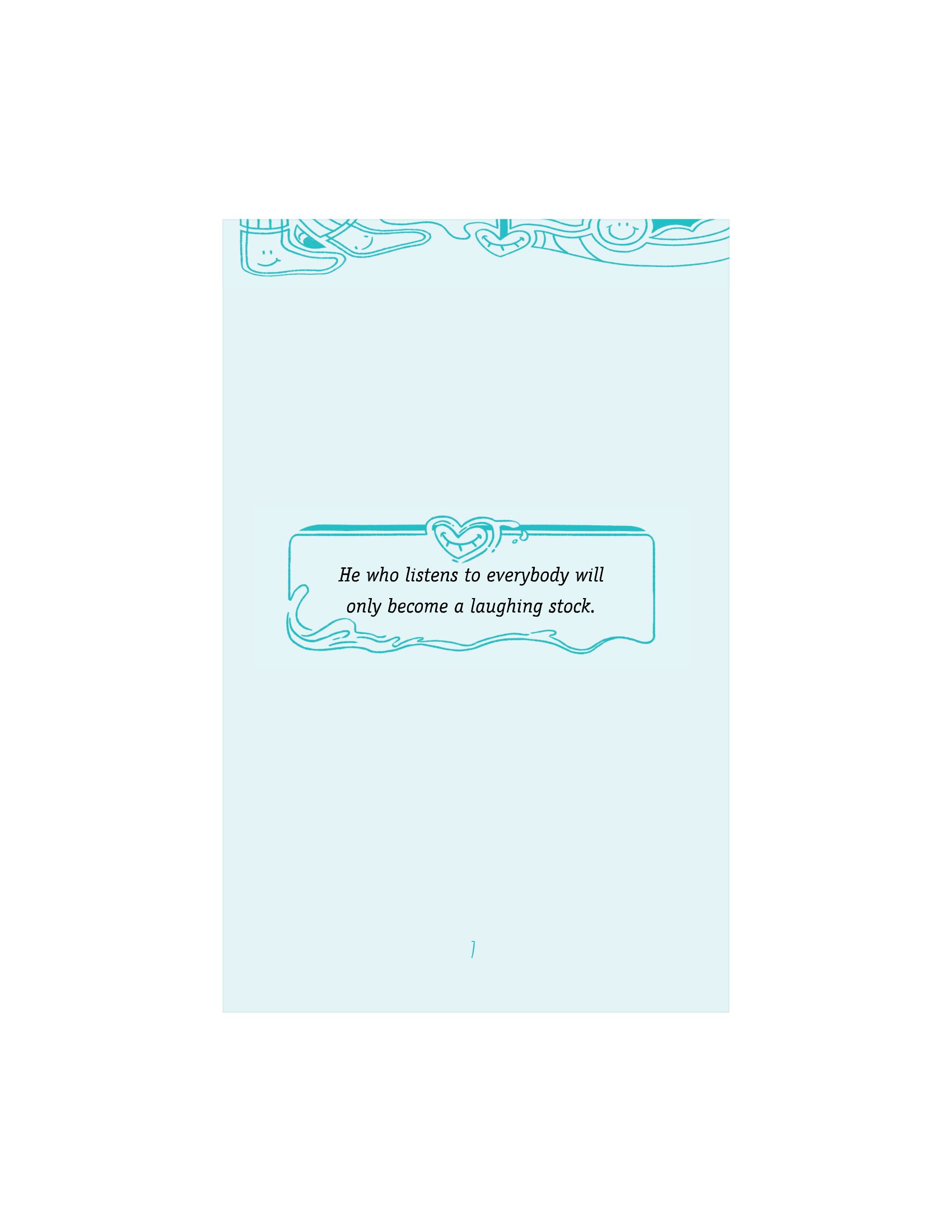 little stories - to get more knowledge