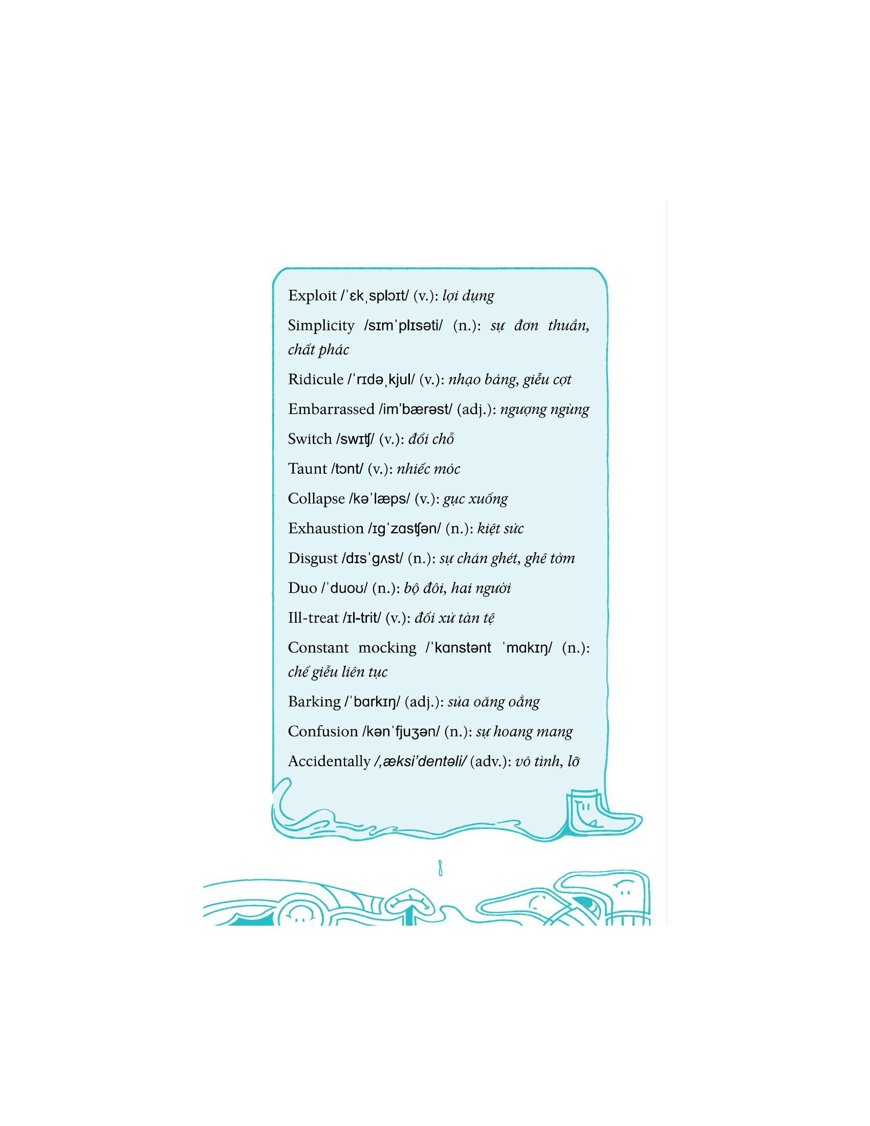 little stories - to get more knowledge