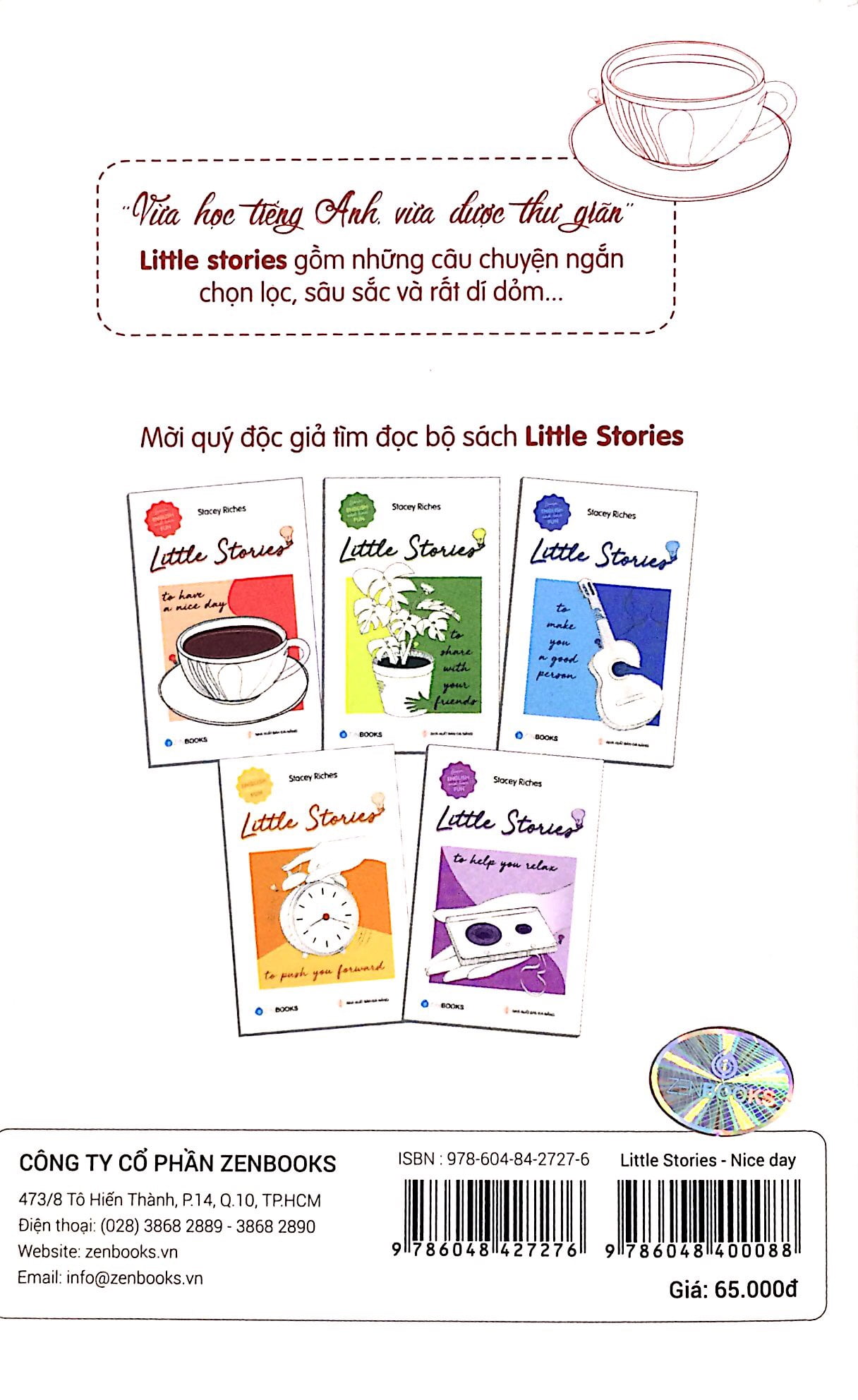 little stories - to have a nice day