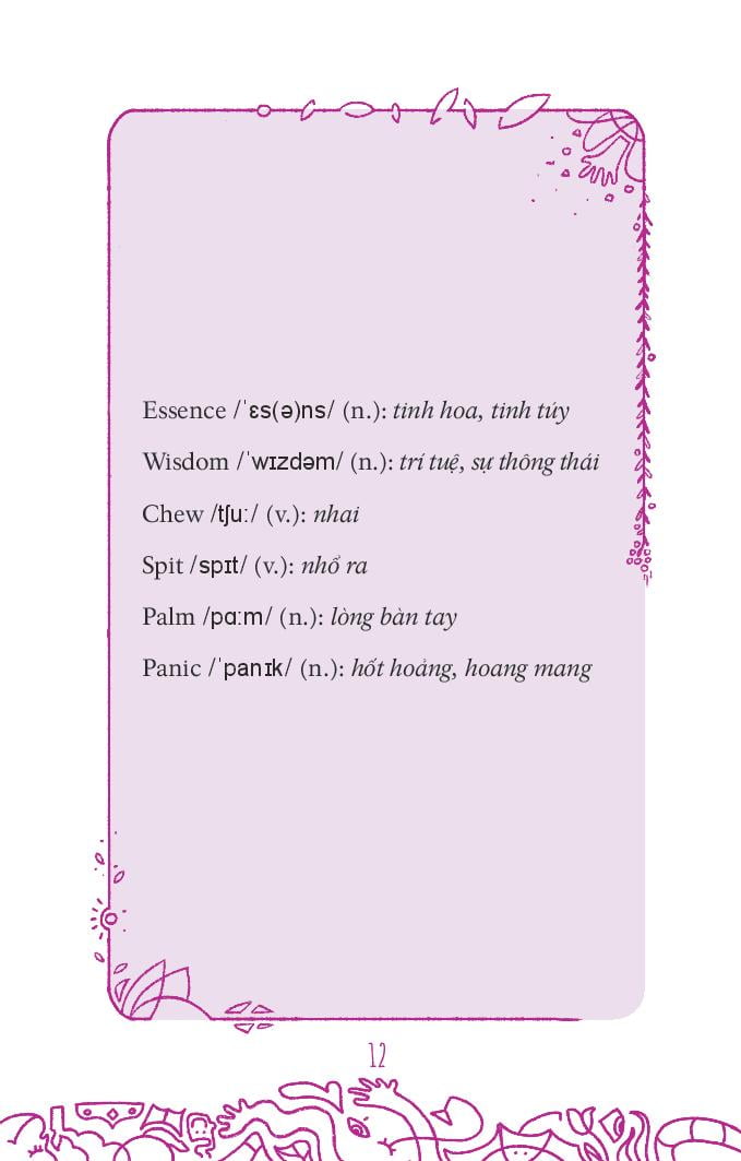 little stories – to help you relax