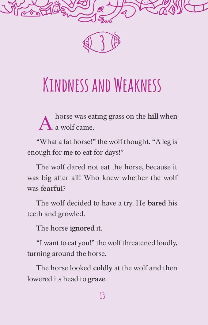 little stories – to help you relax