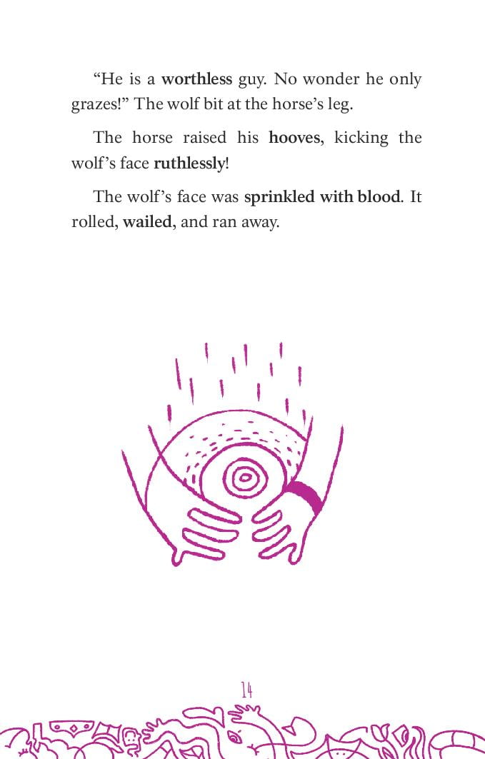 little stories – to help you relax