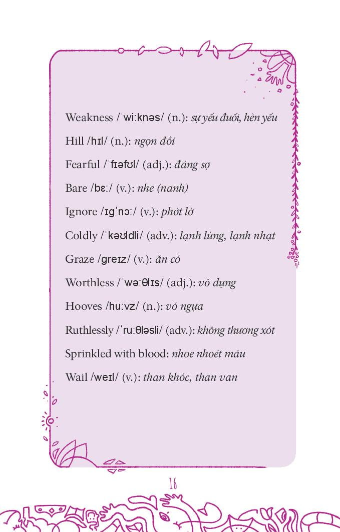 little stories – to help you relax