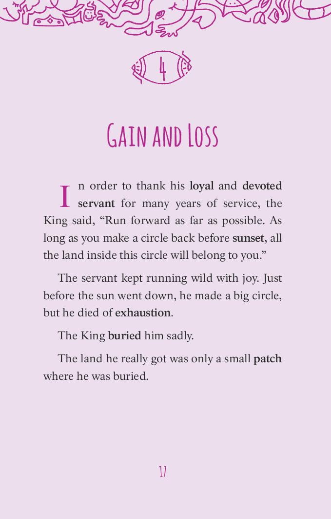 little stories – to help you relax